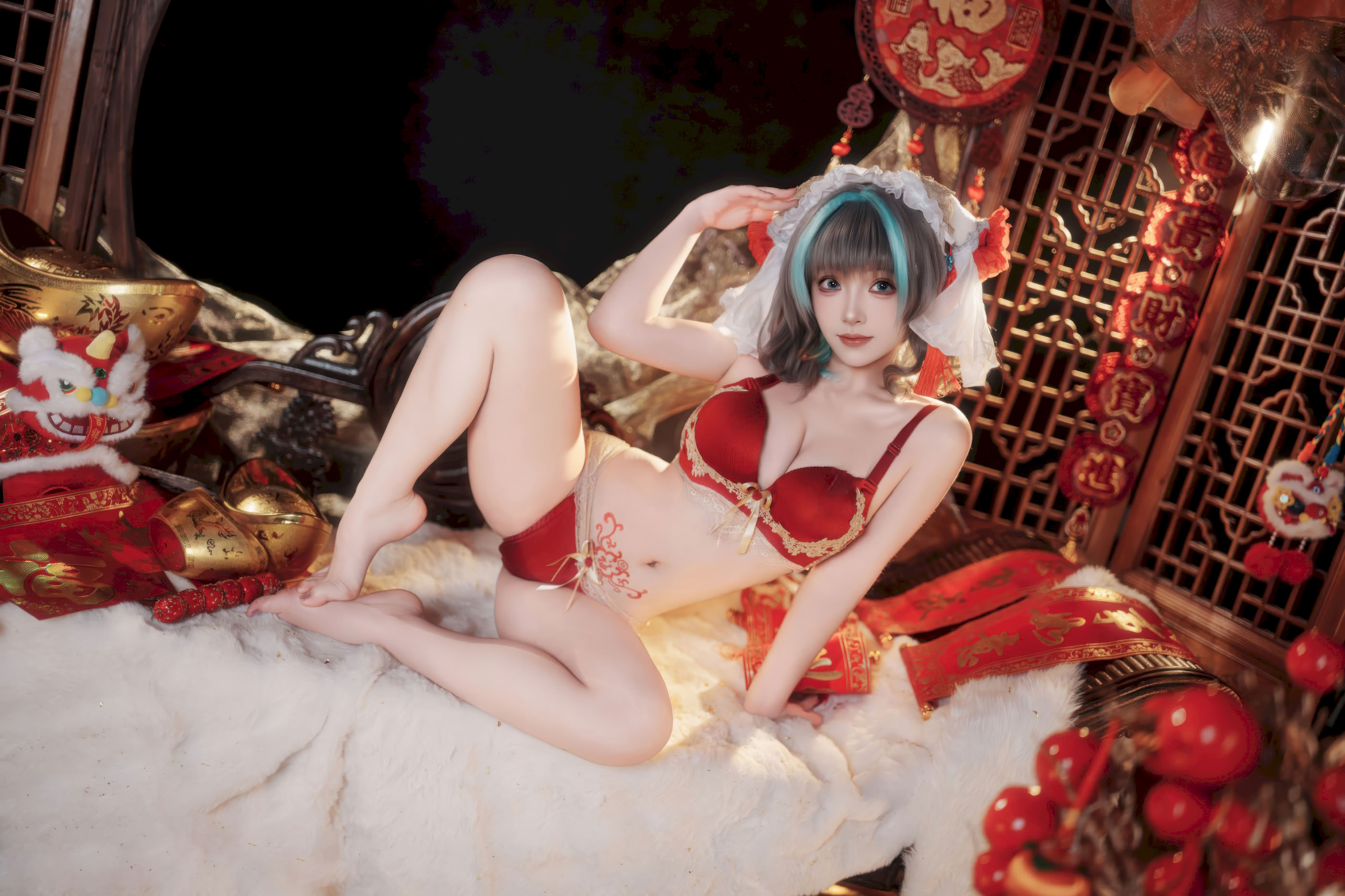 Bangni Bangni - Năm Mới Cheshire