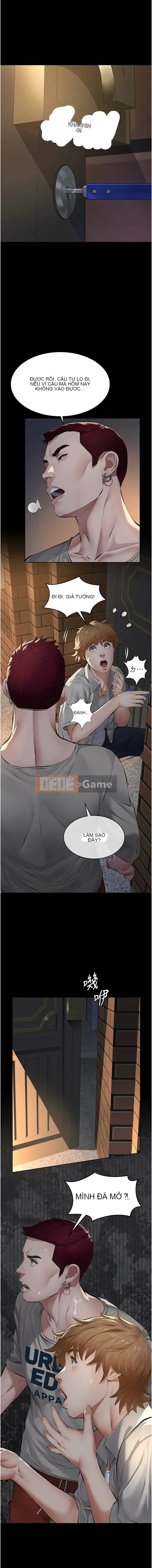 Bố chồng hoặc bố vợ Chương 15-16