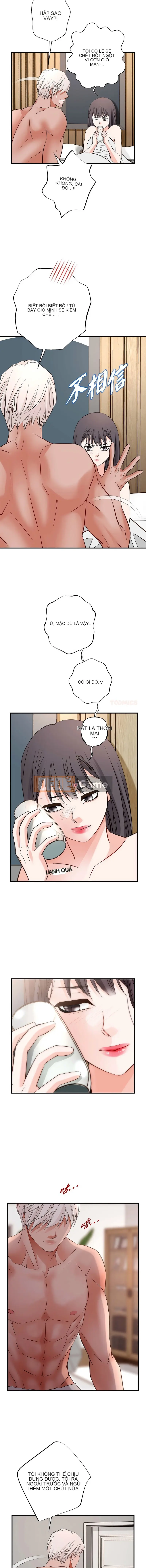 Không có lối thoát Chương 59-60