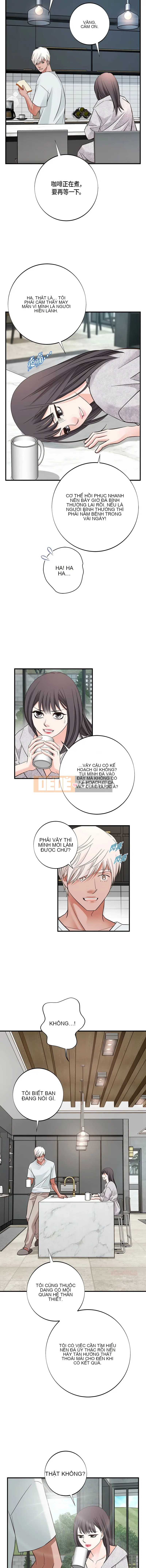 Không có lối thoát Chương 59-60