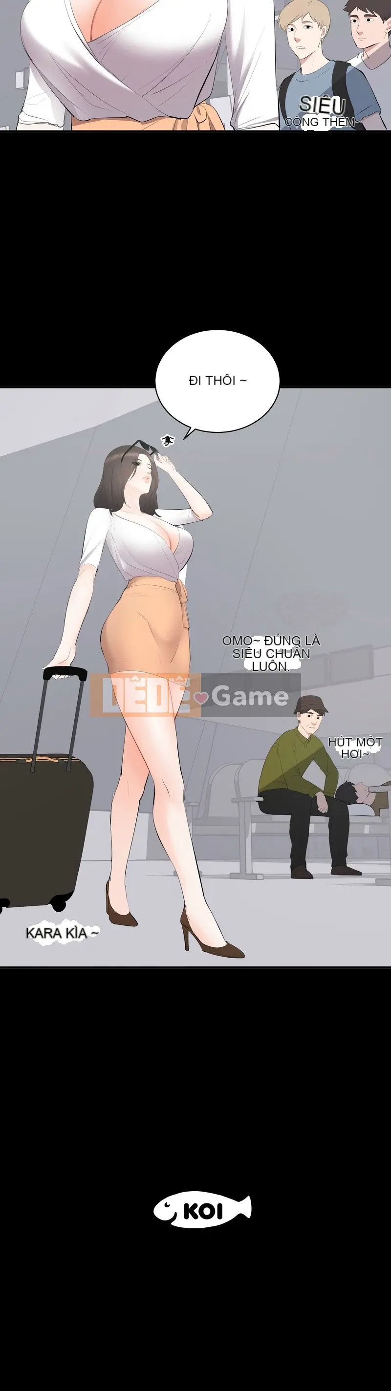 Một người đàn ông giàu có Chương 14-15