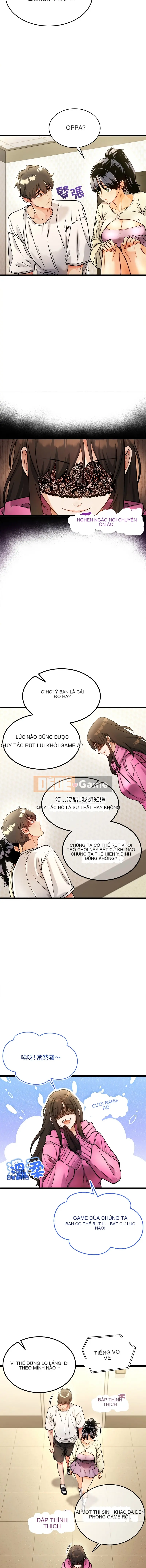 Chọn một trong những sự giàu có và tình yêu Chương 1-6