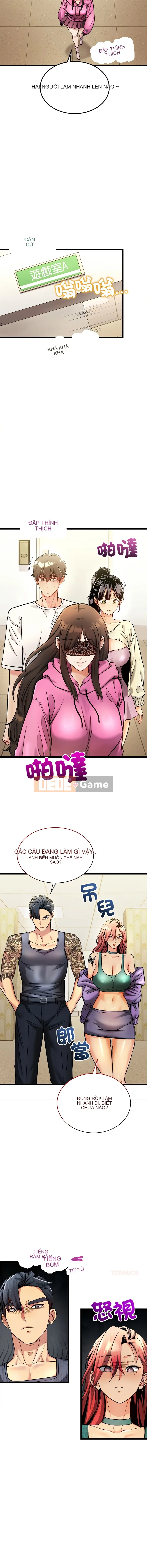 Chọn một trong những sự giàu có và tình yêu Chương 1-6