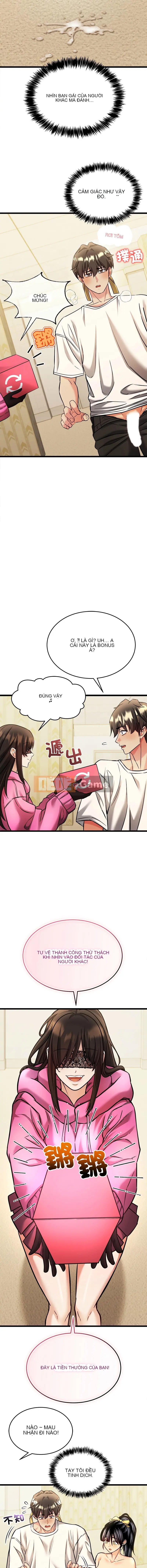 Chọn một trong những sự giàu có và tình yêu Chương 1-6