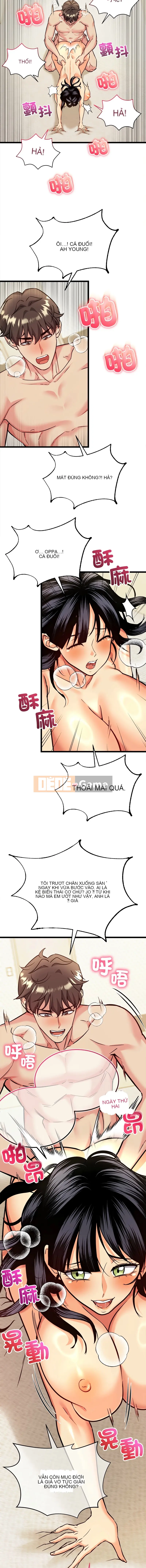 Chọn một trong những sự giàu có và tình yêu Chương 1-6