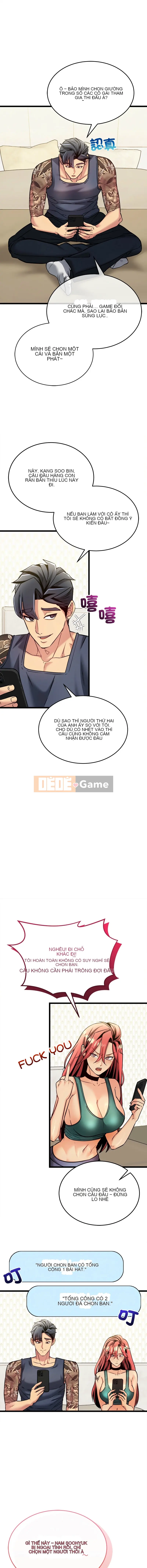 Chọn một trong những sự giàu có và tình yêu Chương 1-6