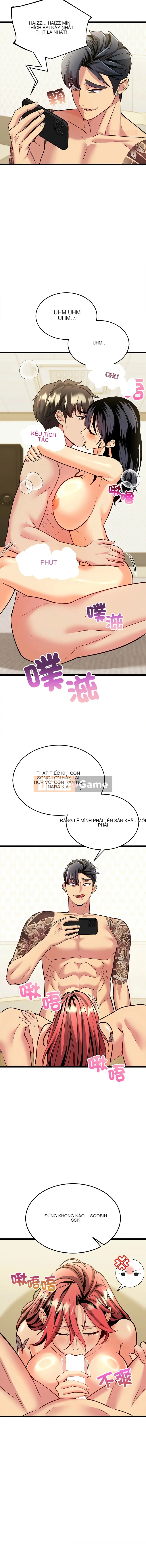 Chọn một trong những sự giàu có và tình yêu Chương 1-6