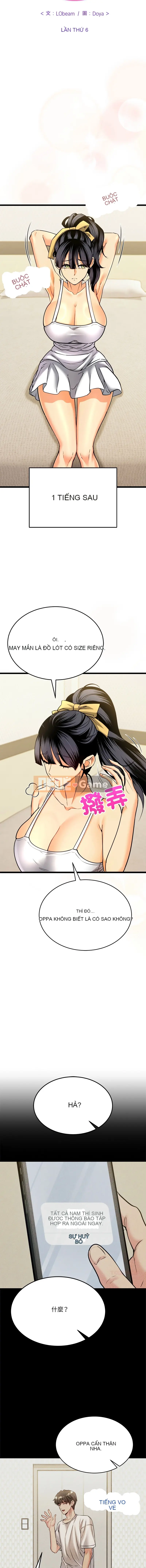 Chọn một trong những sự giàu có và tình yêu Chương 1-6