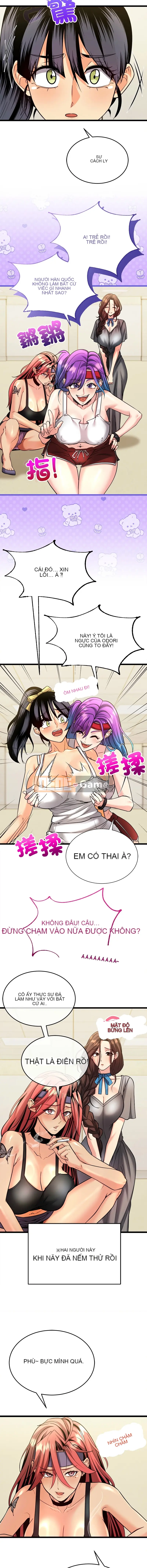 Chọn một trong những sự giàu có và tình yêu Chương 1-6