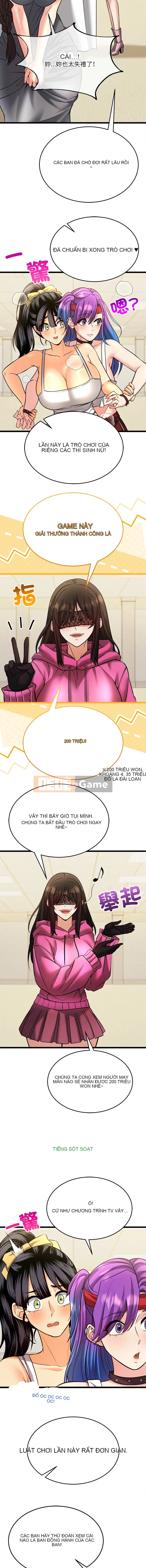 Chọn một trong những sự giàu có và tình yêu Chương 1-6