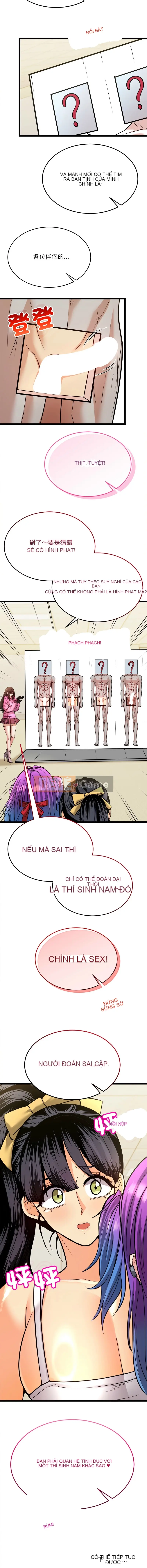 Chọn một trong những sự giàu có và tình yêu Chương 1-6
