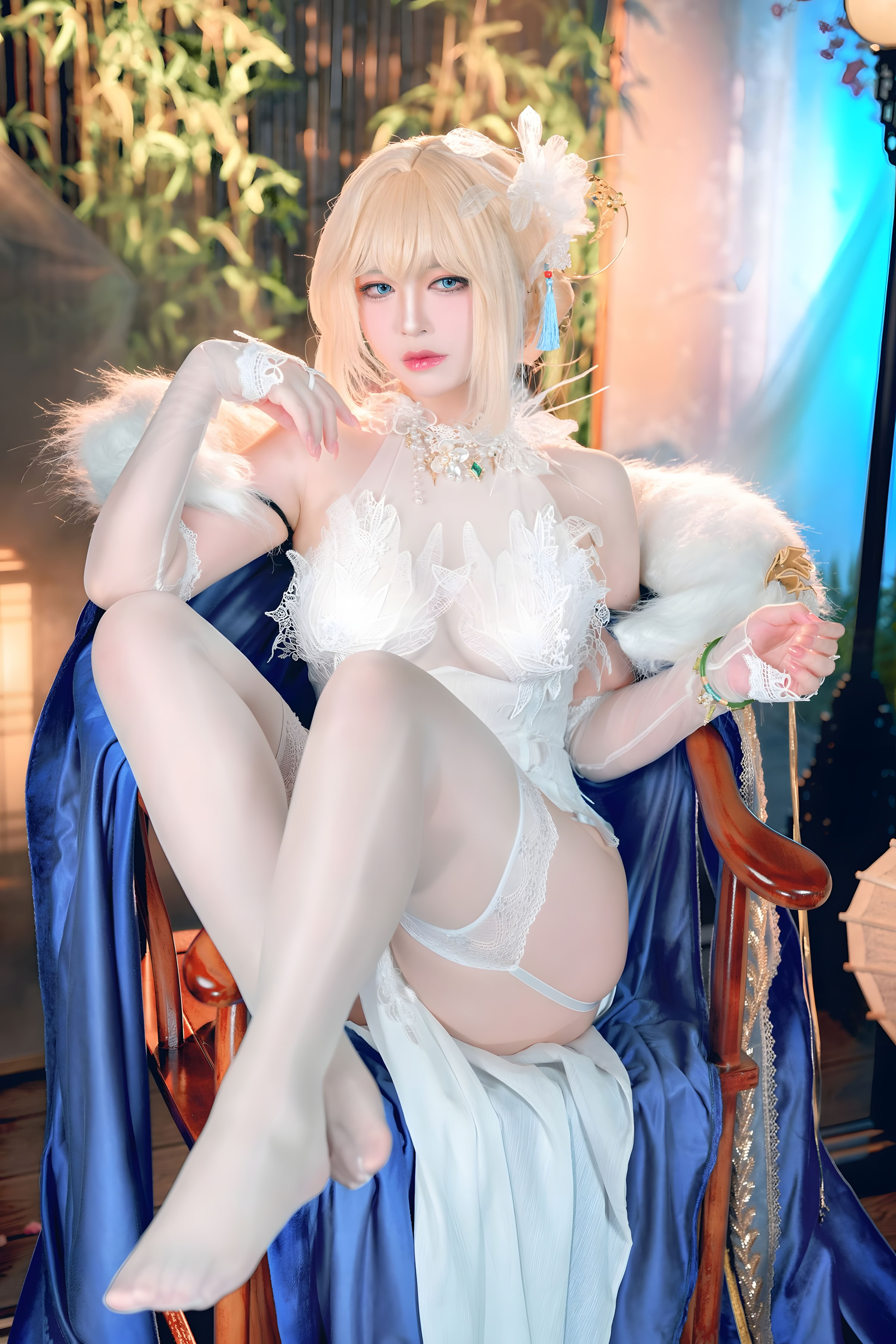 Con rể nửa tuổi – FGO Joan of Arc, vị thánh mặc đèn lồng và đèn lồng, lễ hội đèn lồng