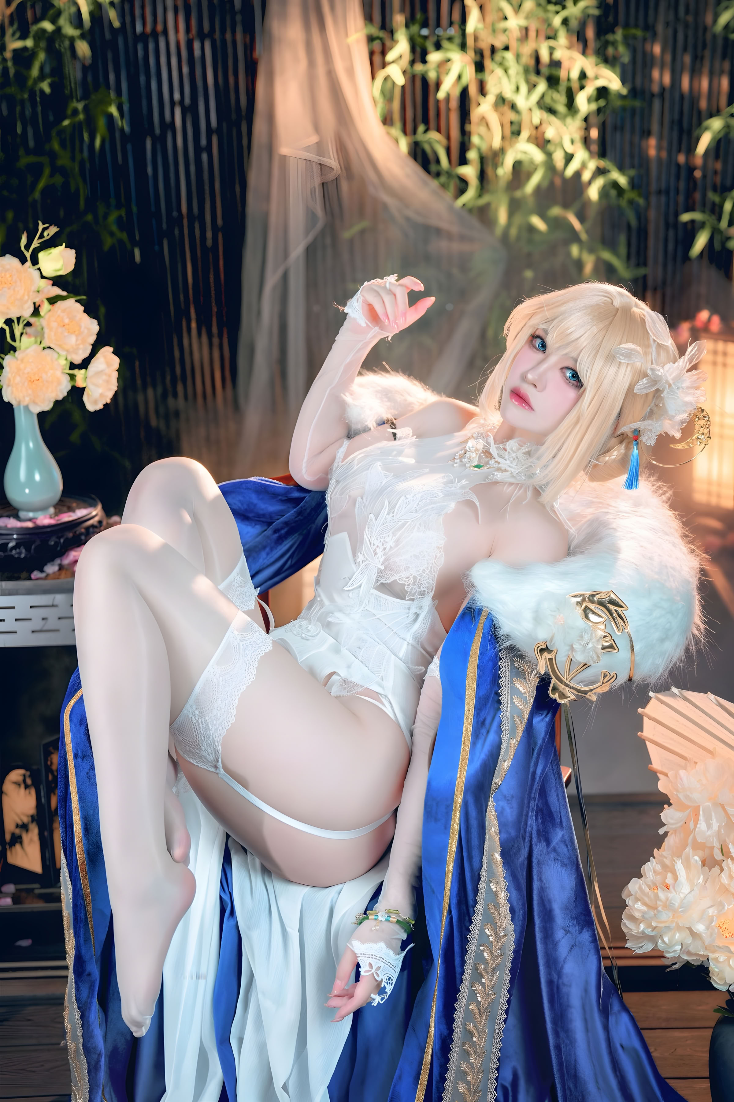 Con rể nửa tuổi – FGO Joan of Arc, vị thánh mặc đèn lồng và đèn lồng, lễ hội đèn lồng