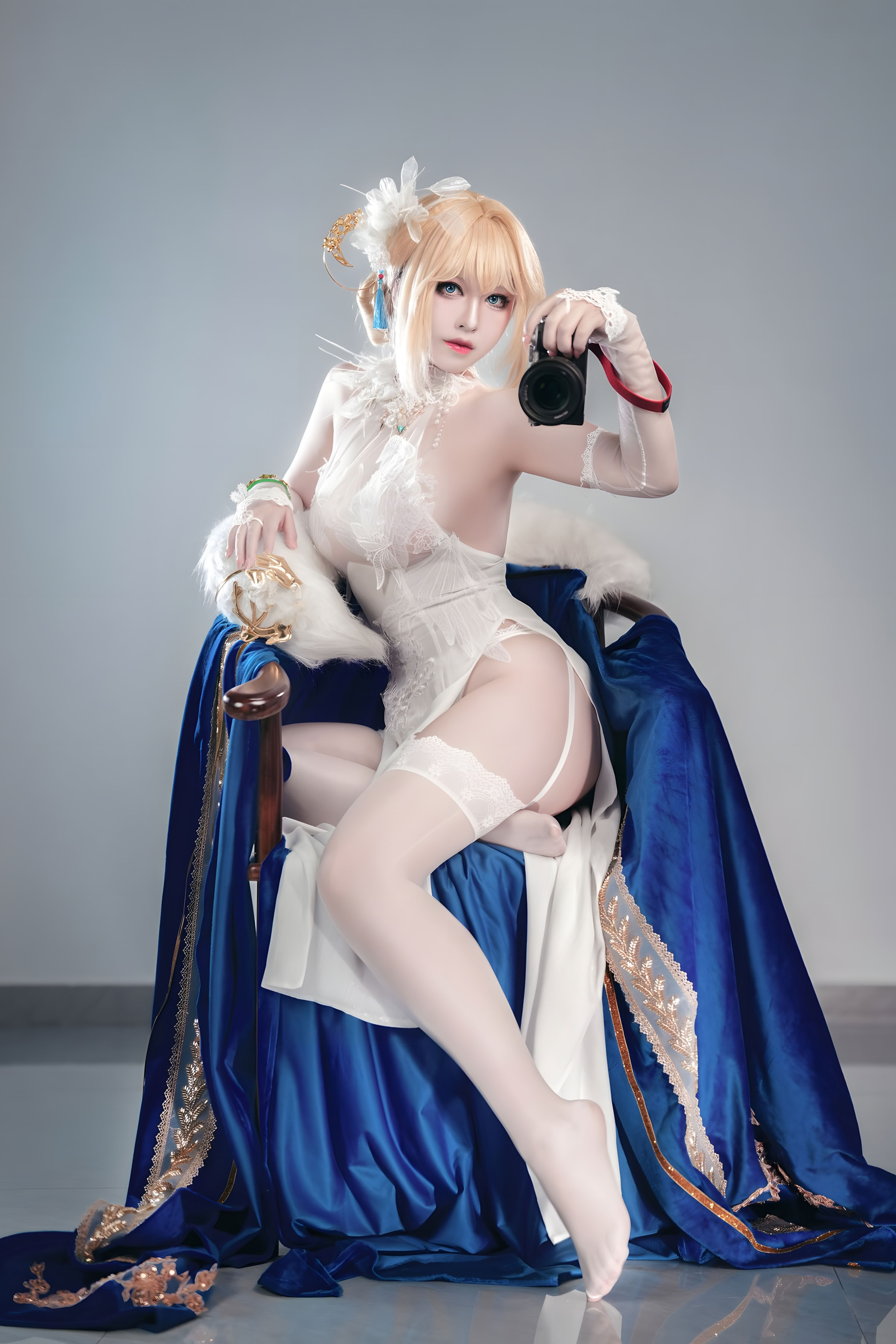 Con rể nửa tuổi – FGO Joan of Arc, vị thánh mặc đèn lồng và đèn lồng, lễ hội đèn lồng
