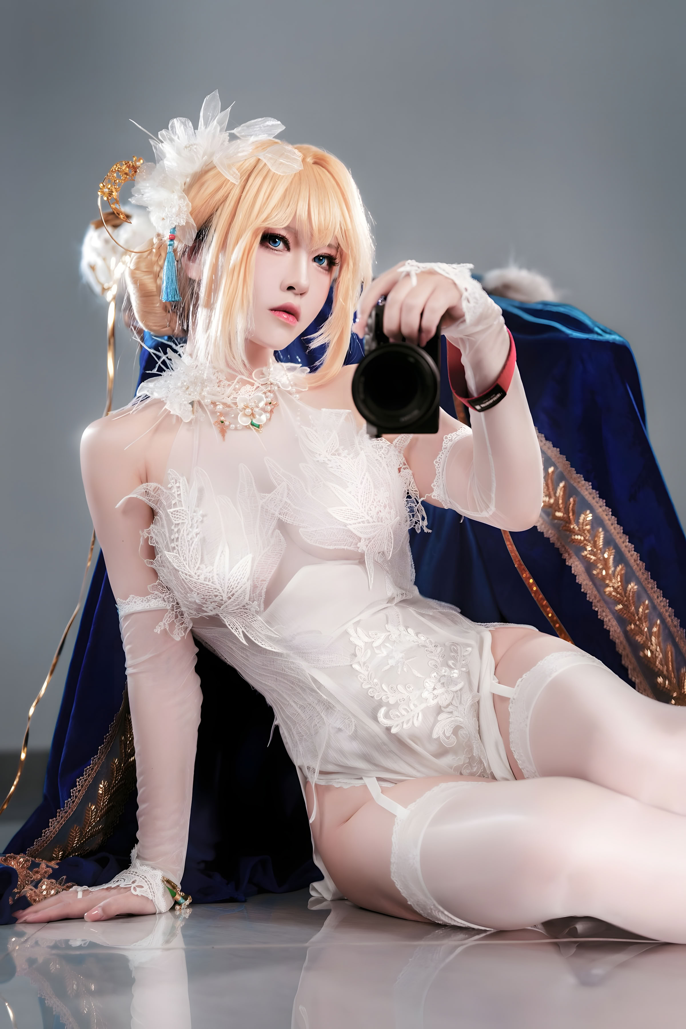 Con rể nửa tuổi – FGO Joan of Arc, vị thánh mặc đèn lồng và đèn lồng, lễ hội đèn lồng