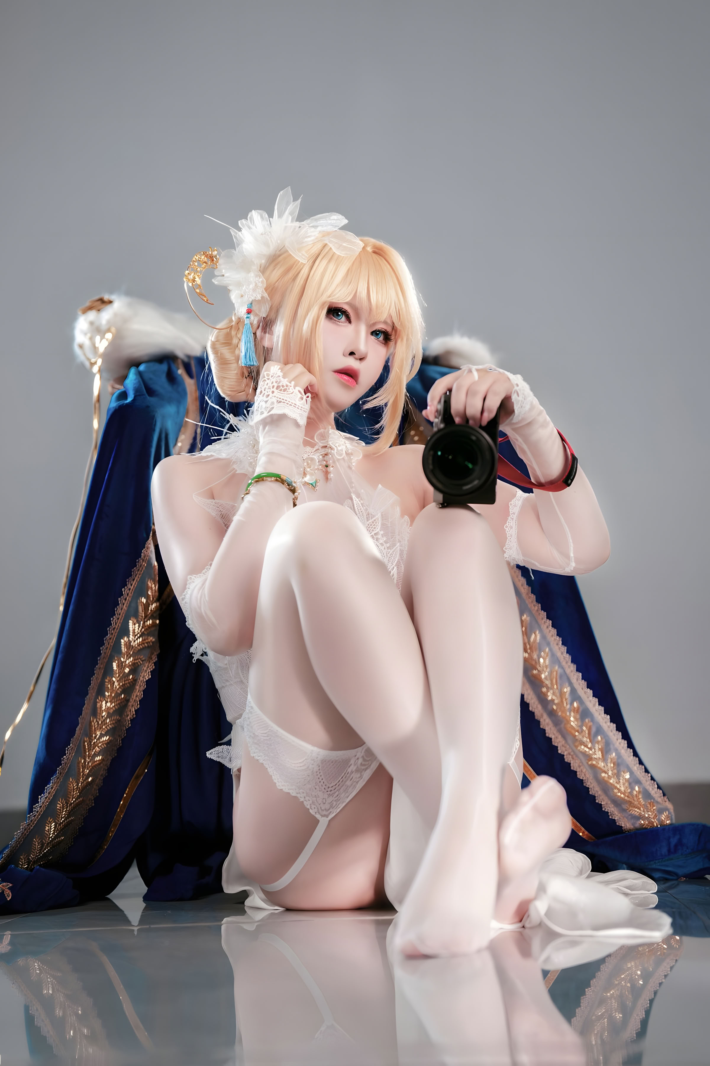Con rể nửa tuổi – FGO Joan of Arc, vị thánh mặc đèn lồng và đèn lồng, lễ hội đèn lồng