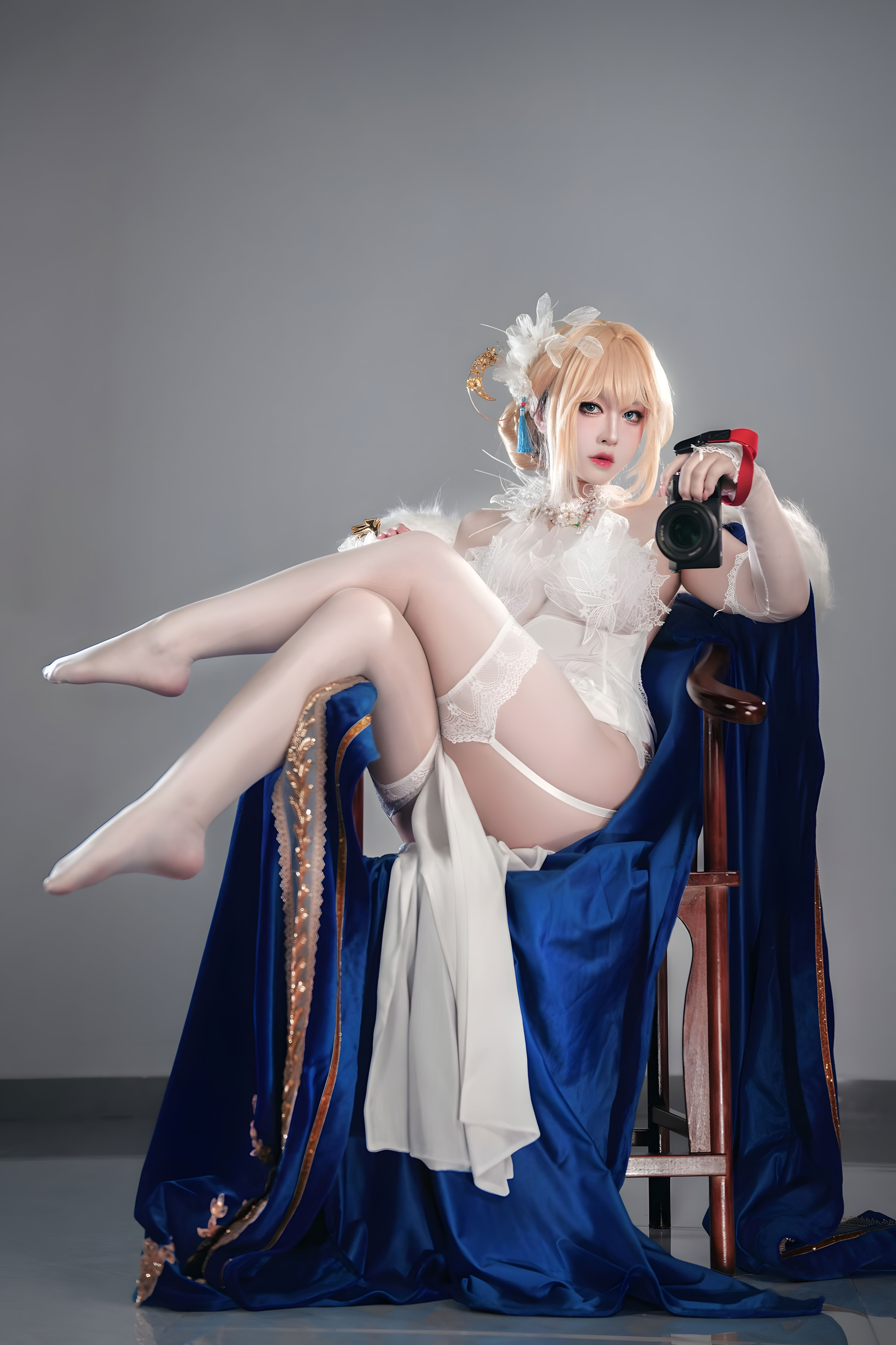 Con rể nửa tuổi – FGO Joan of Arc, vị thánh mặc đèn lồng và đèn lồng, lễ hội đèn lồng