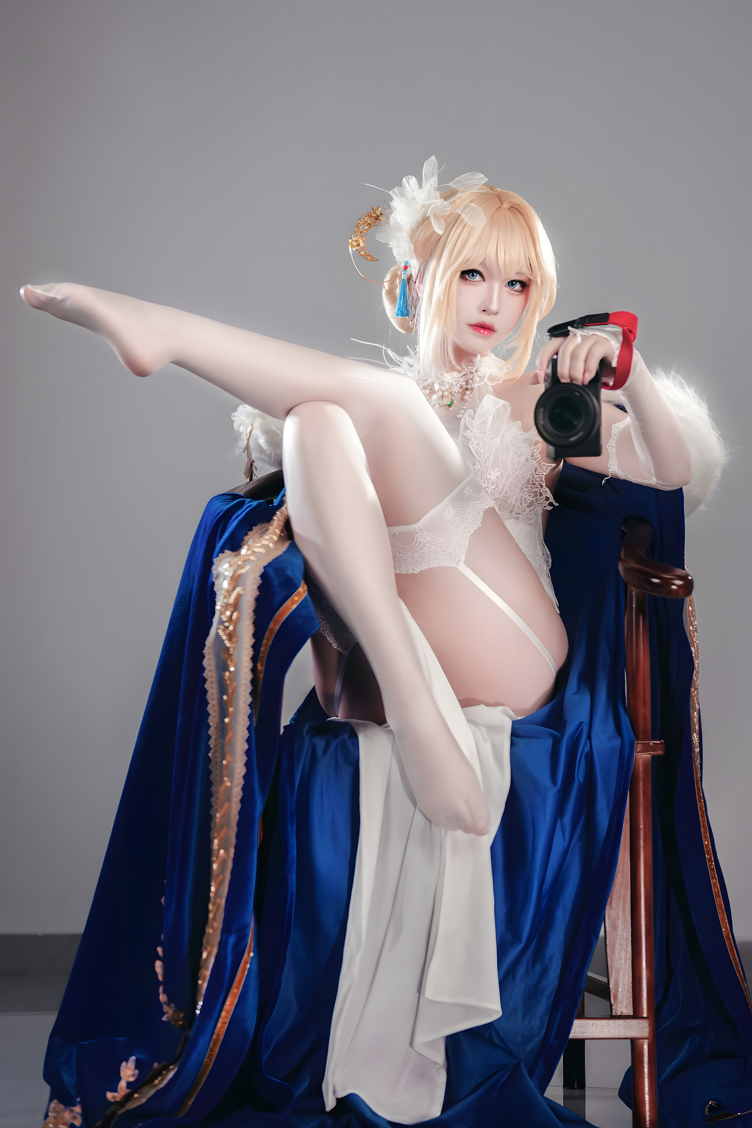 Con rể nửa tuổi – FGO Joan of Arc, vị thánh mặc đèn lồng và đèn lồng, lễ hội đèn lồng