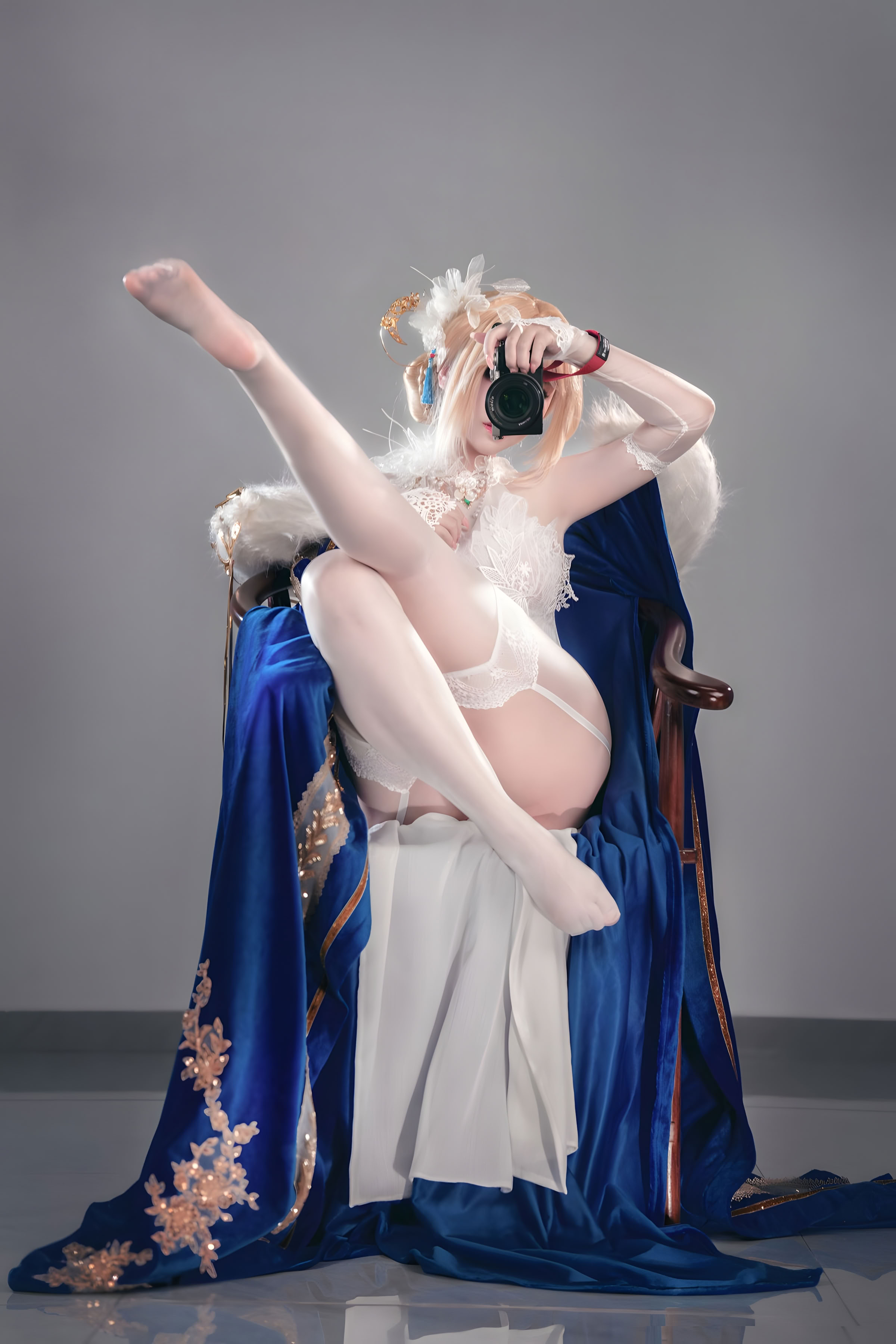 Con rể nửa tuổi – FGO Joan of Arc, vị thánh mặc đèn lồng và đèn lồng, lễ hội đèn lồng