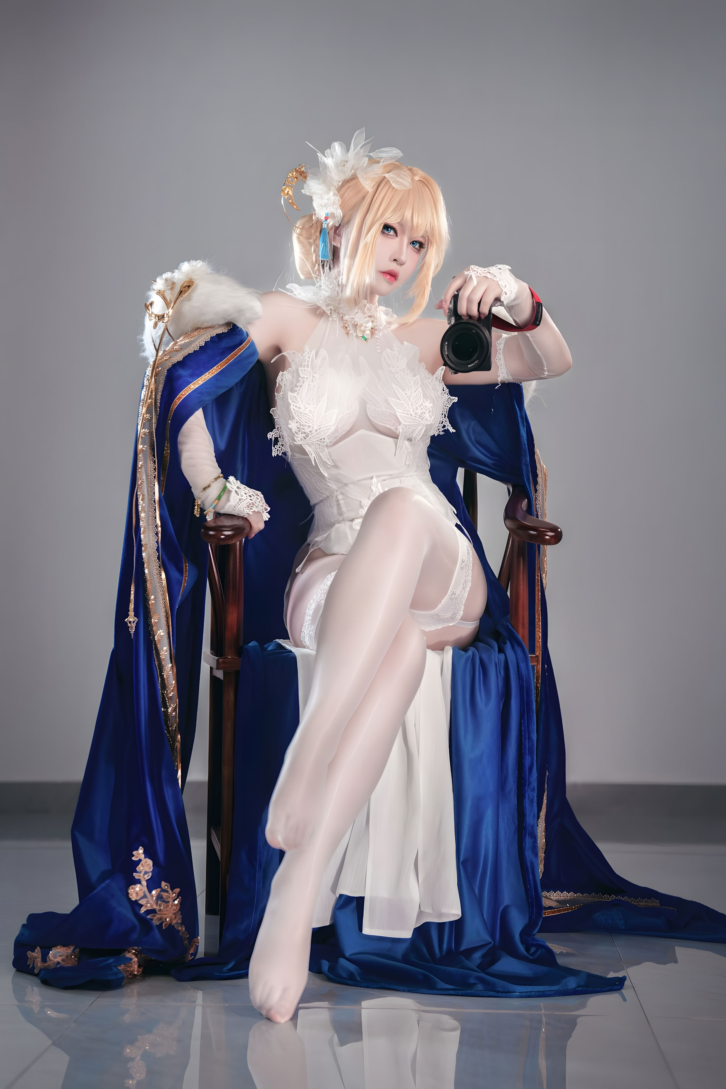 Con rể nửa tuổi – FGO Joan of Arc, vị thánh mặc đèn lồng và đèn lồng, lễ hội đèn lồng