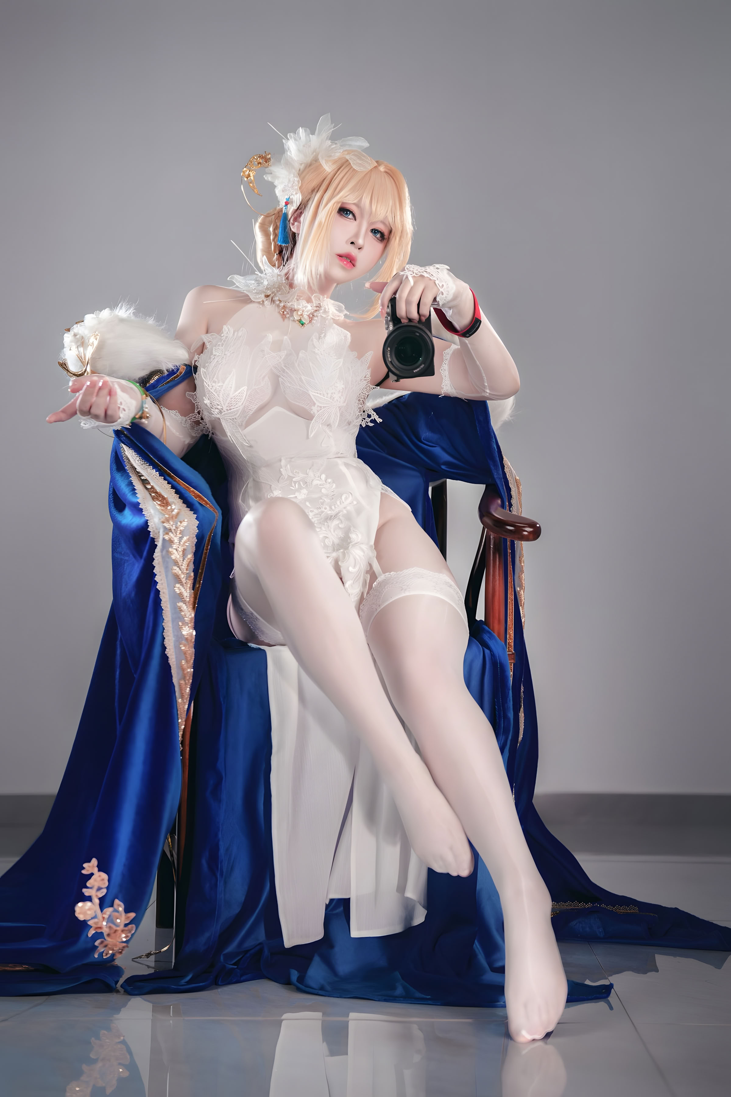 Con rể nửa tuổi – FGO Joan of Arc, vị thánh mặc đèn lồng và đèn lồng, lễ hội đèn lồng