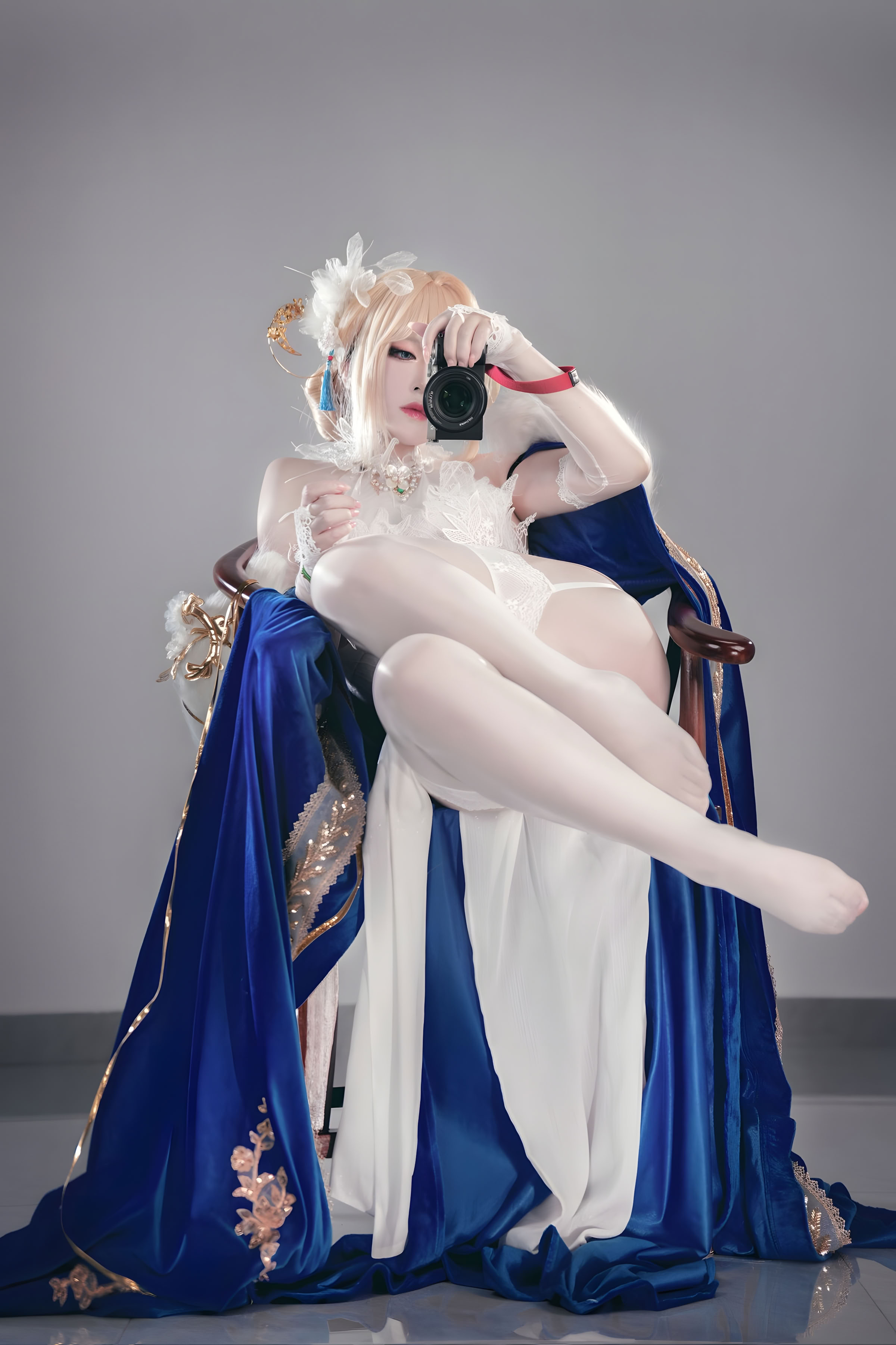 Con rể nửa tuổi – FGO Joan of Arc, vị thánh mặc đèn lồng và đèn lồng, lễ hội đèn lồng