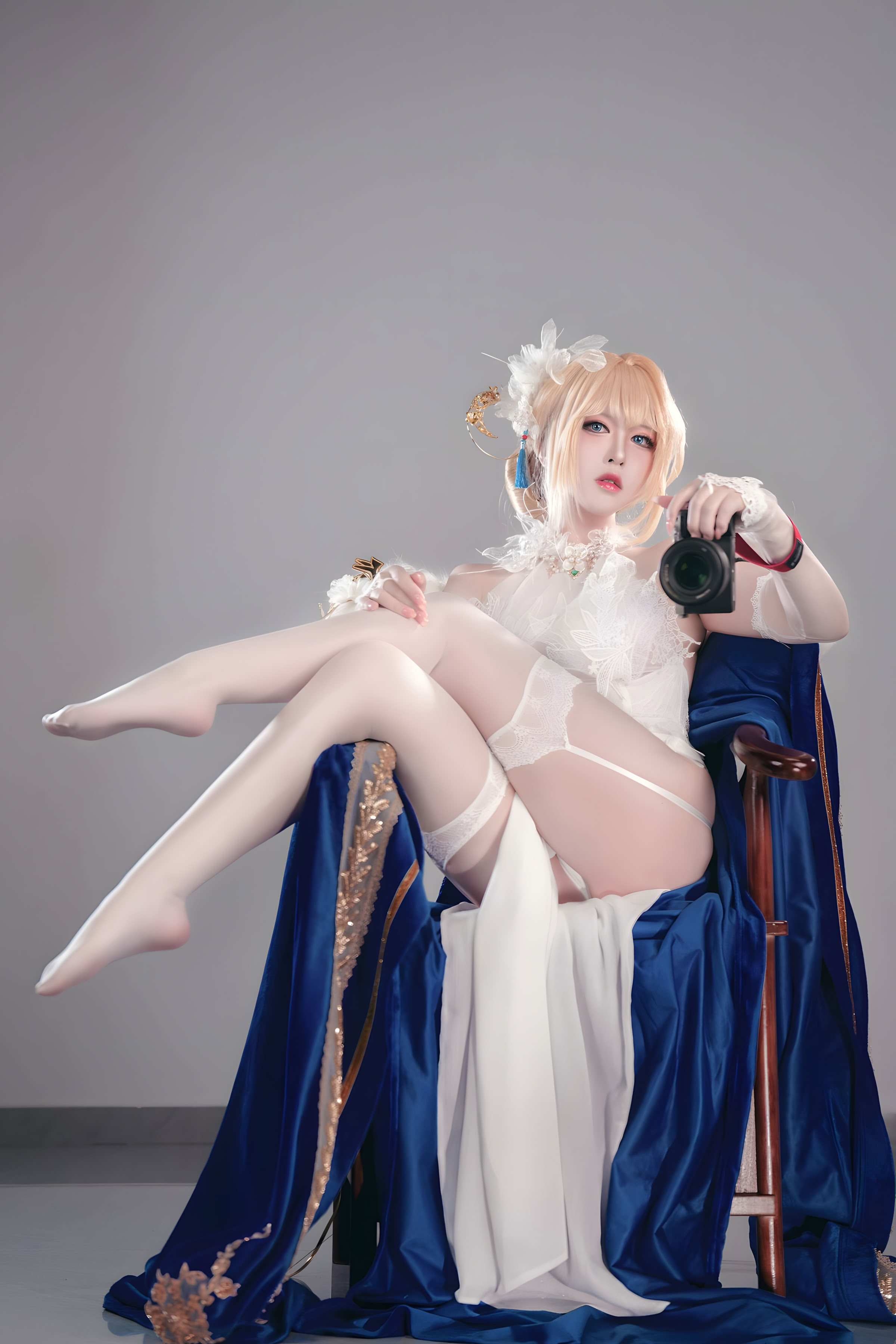 Con rể nửa tuổi – FGO Joan of Arc, vị thánh mặc đèn lồng và đèn lồng, lễ hội đèn lồng