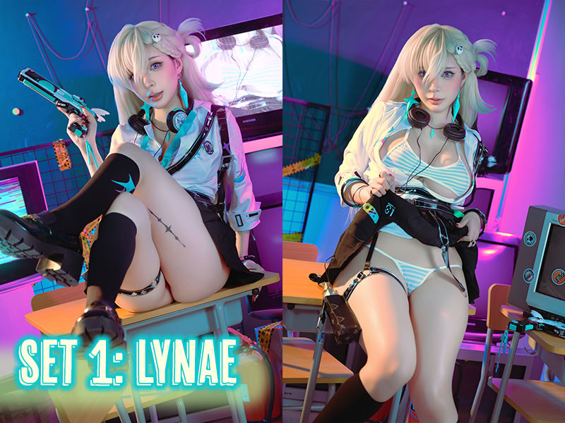 Umeko J - Lynae Sóng Gió
