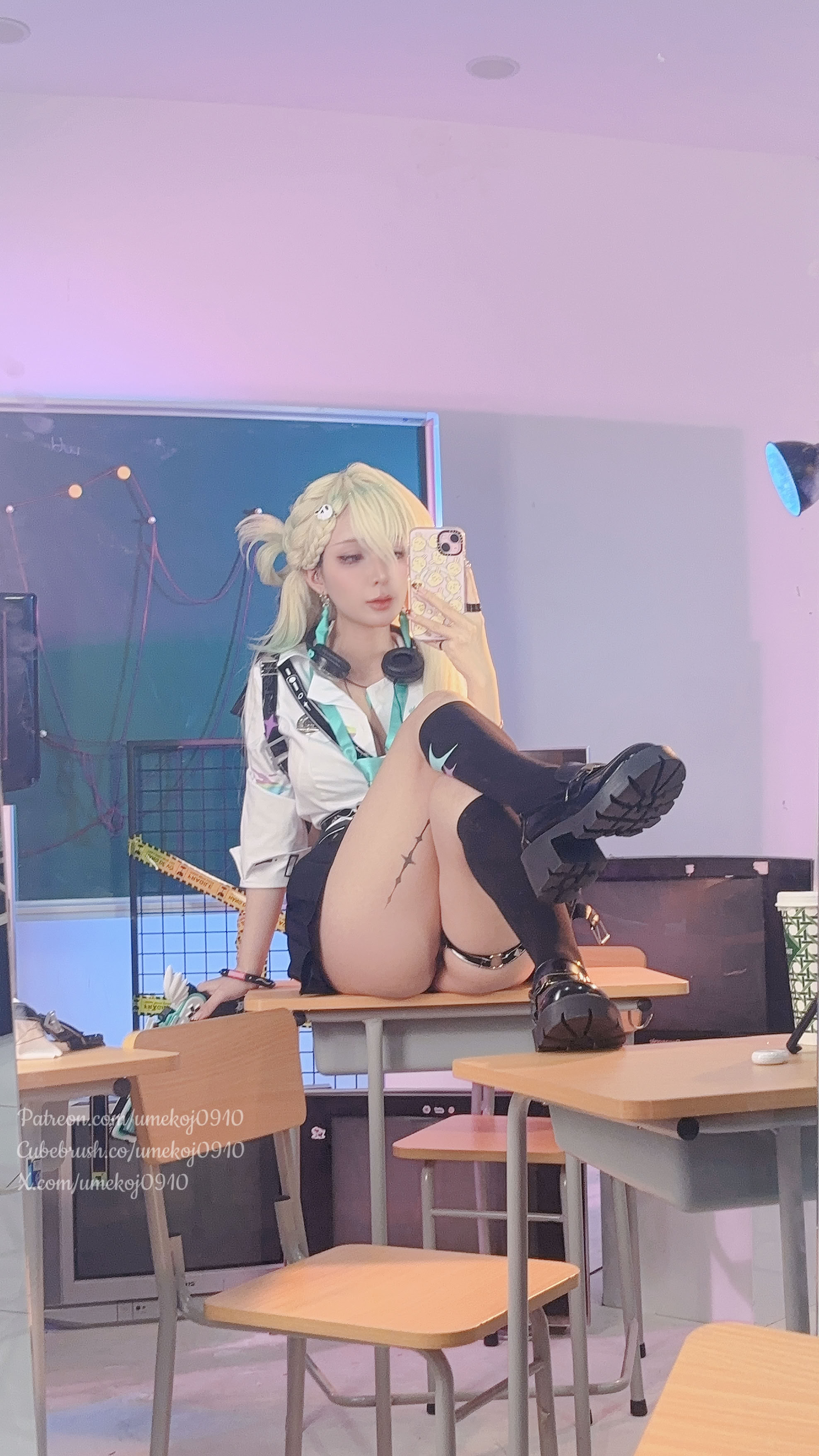 Umeko J - Lynae Sóng Gió