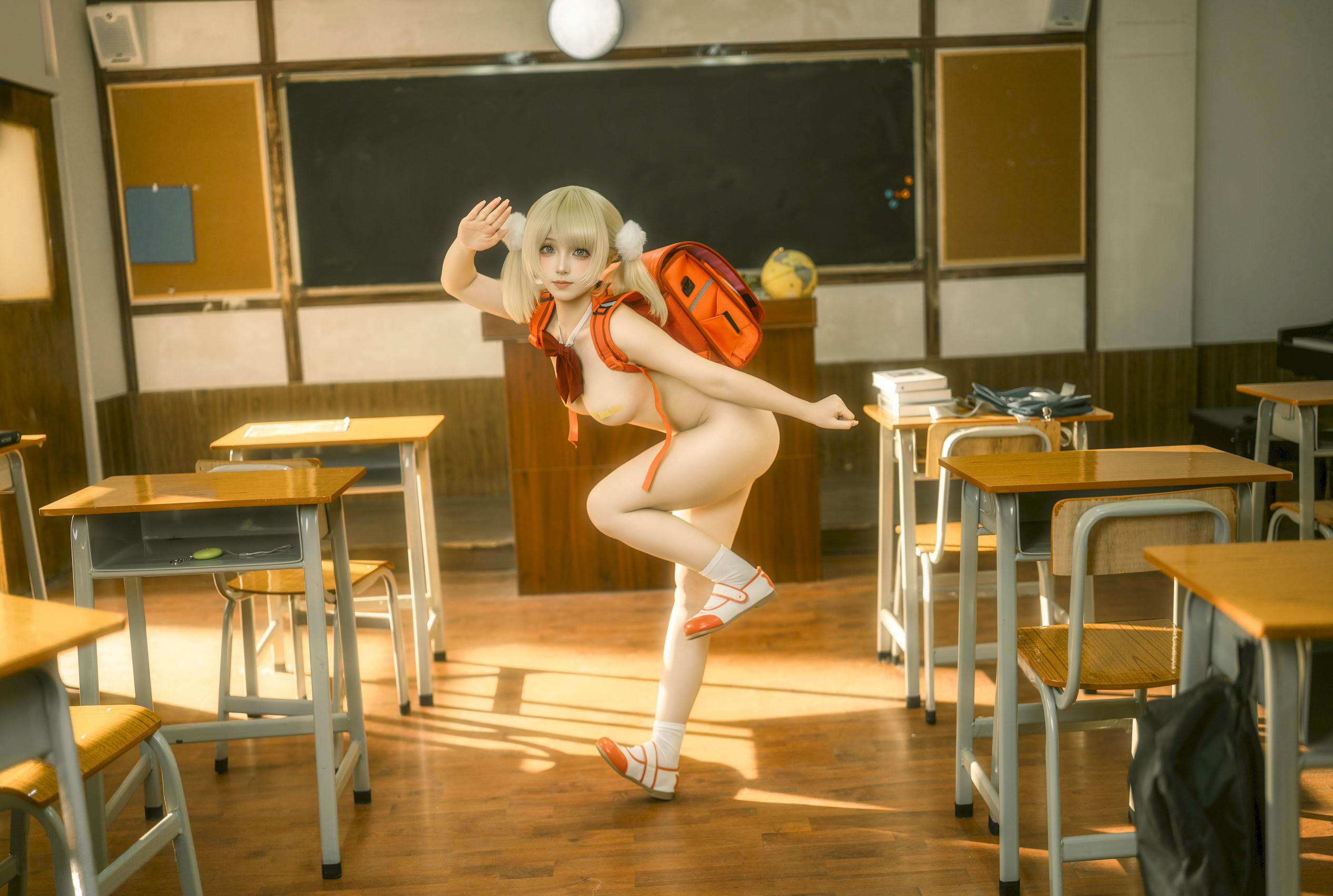 Bangni Bangni - Shigure Hagoromo