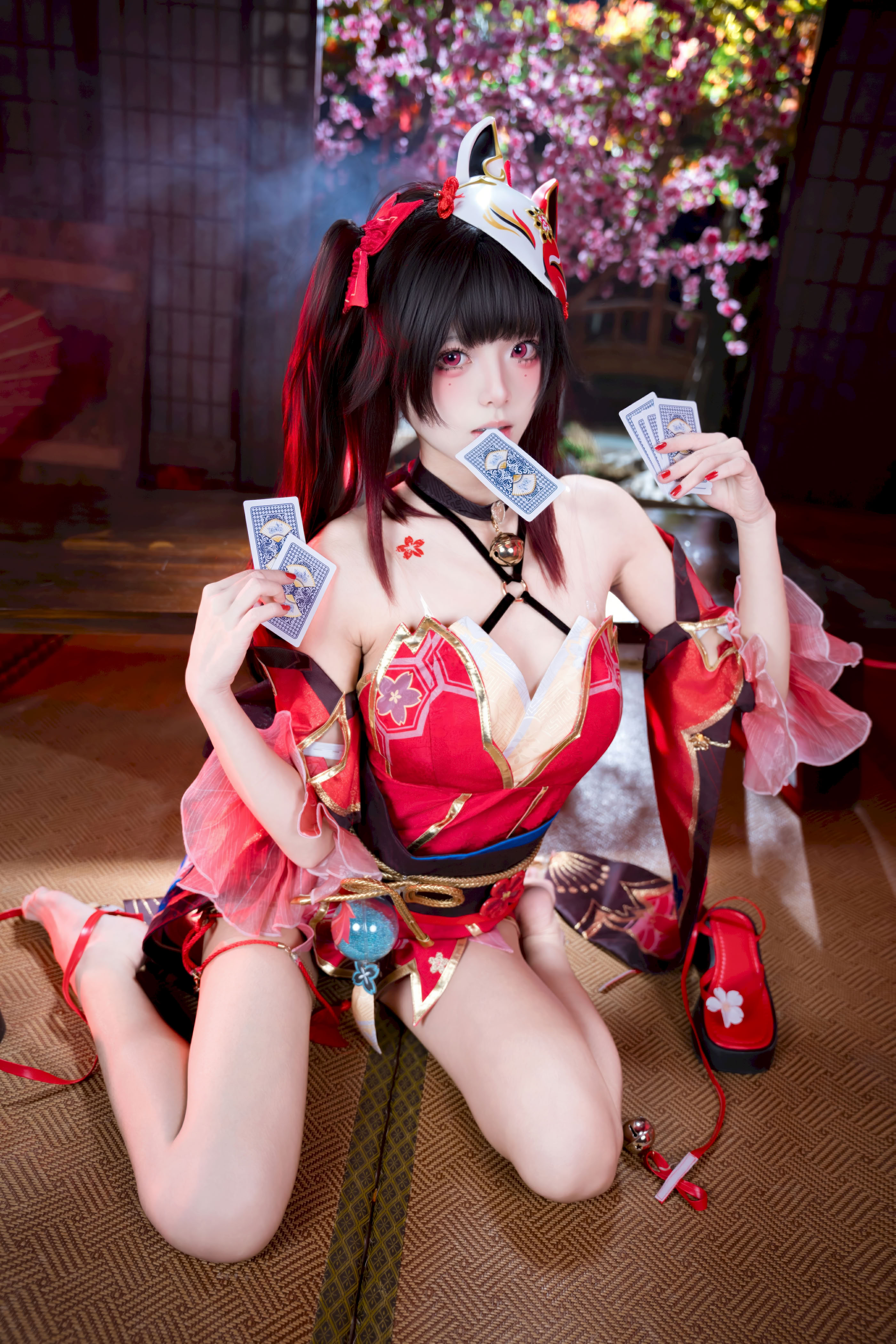 Jiuqi Meow - Pháo hoa