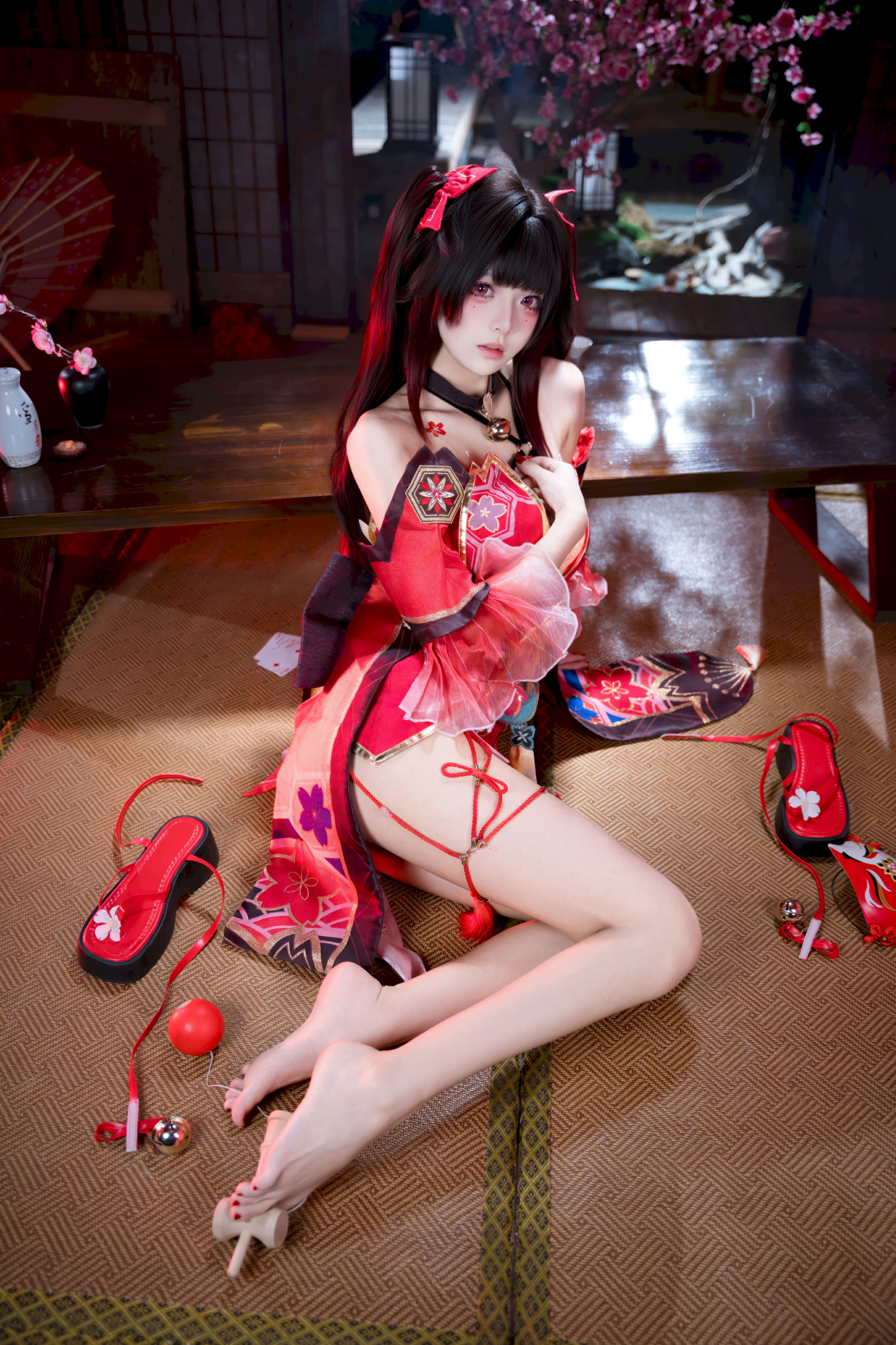 Jiuqi Meow - Pháo hoa