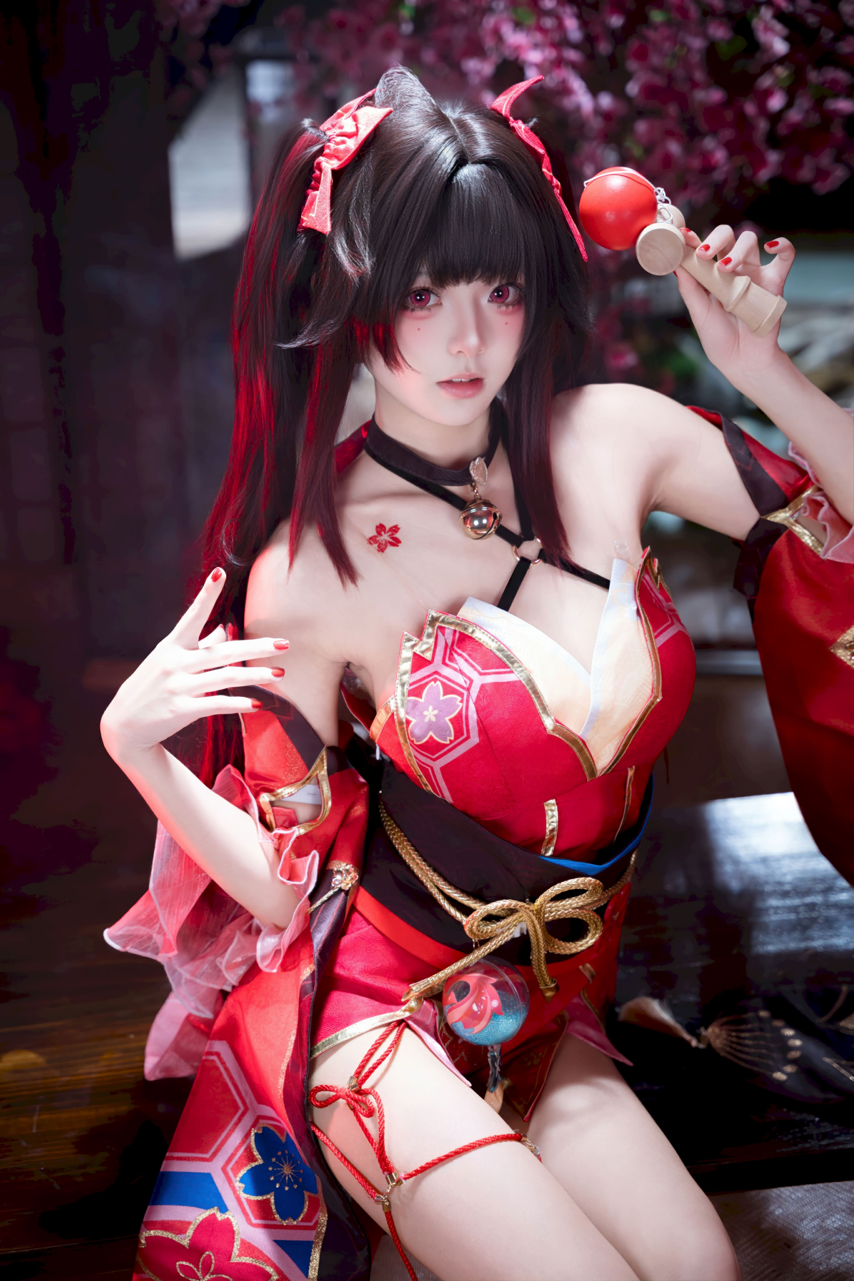 Jiuqi Meow - Pháo hoa