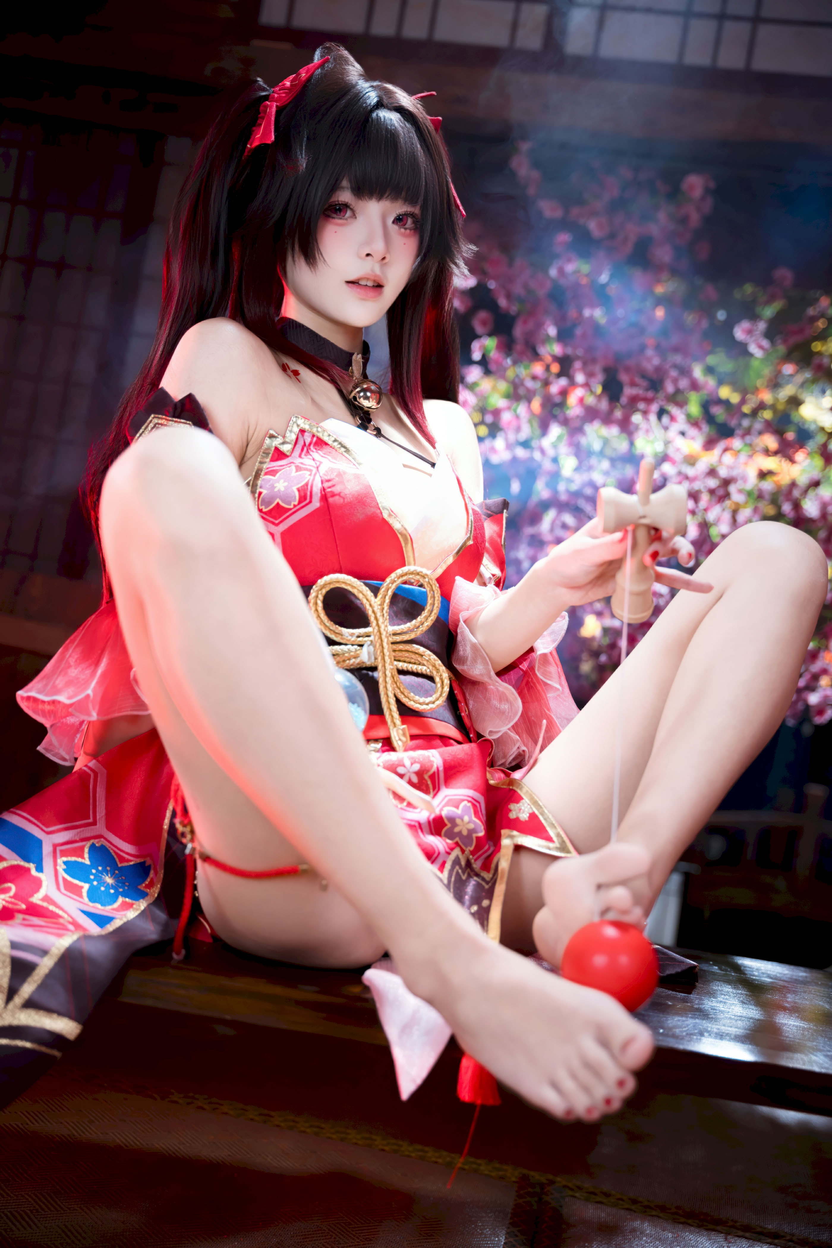 Jiuqi Meow - Pháo hoa