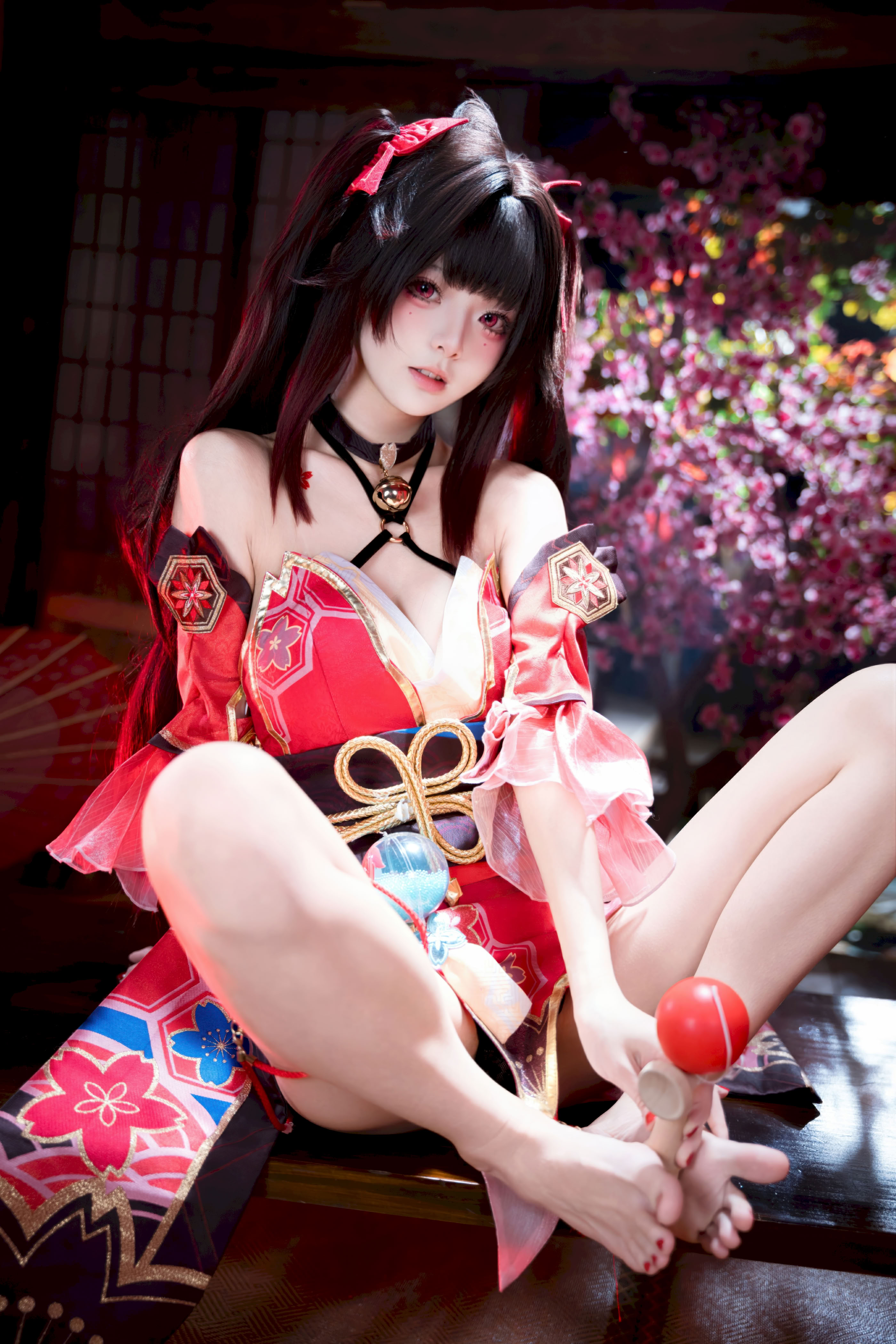 Jiuqi Meow - Pháo hoa