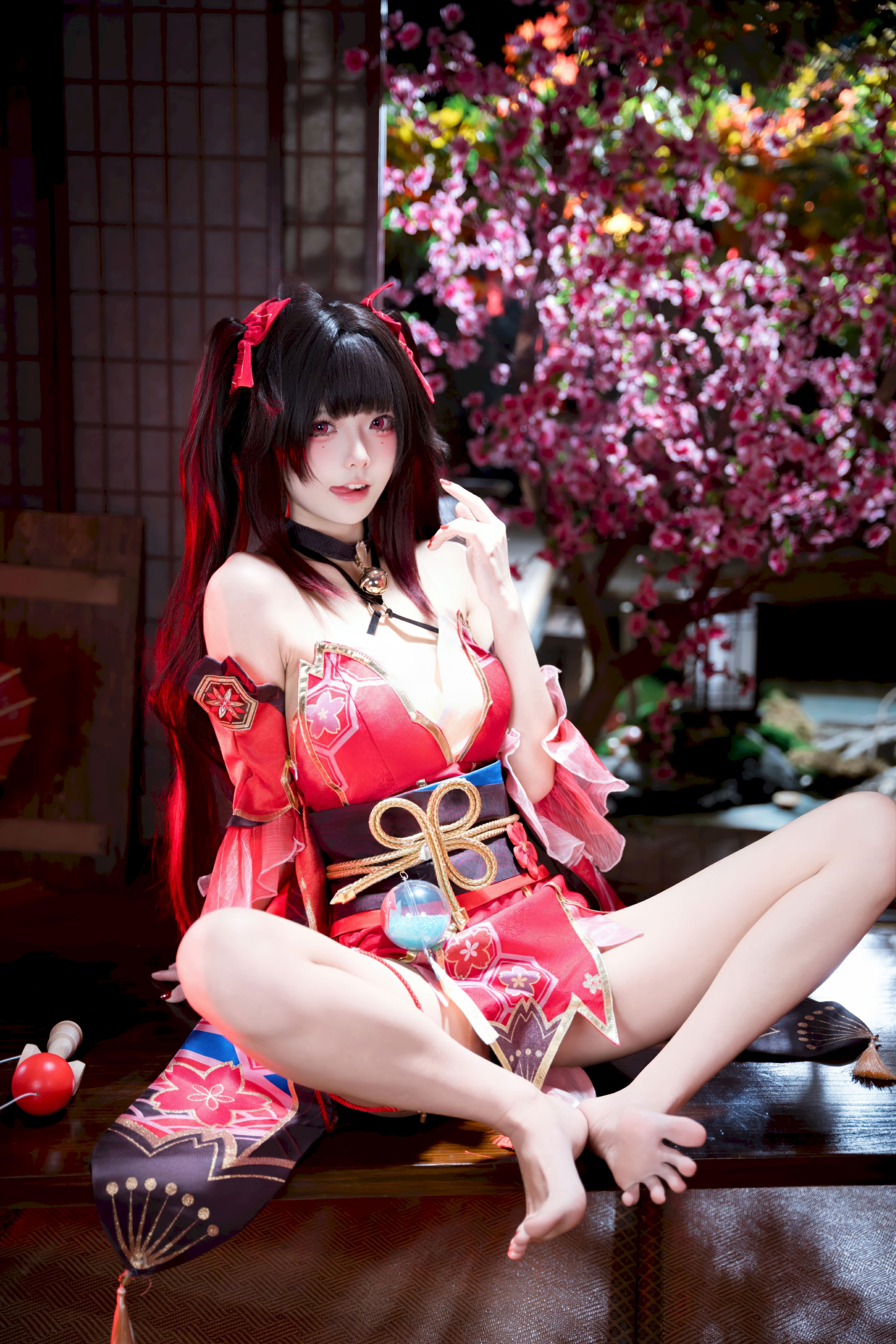Jiuqi Meow - Pháo hoa