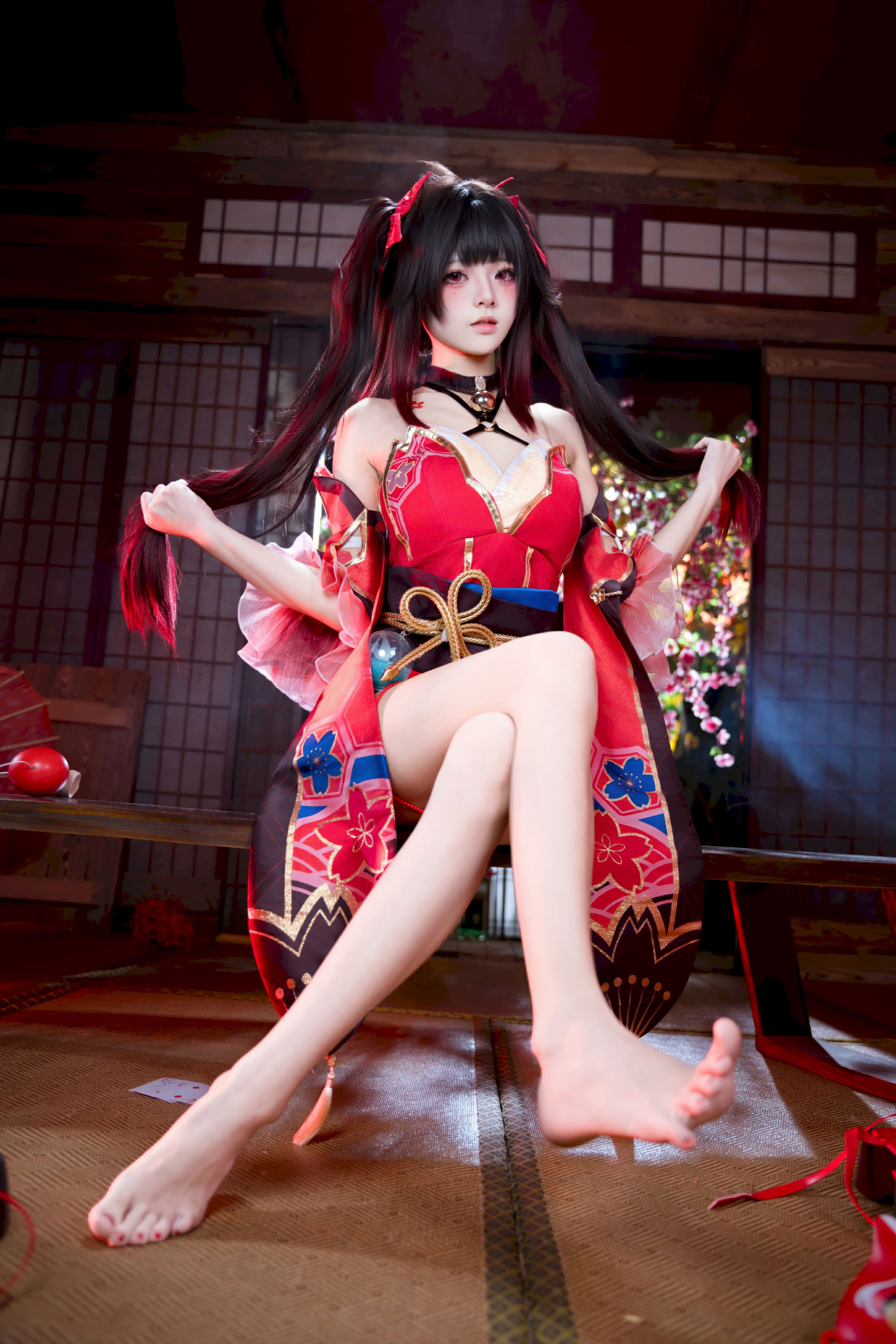 Jiuqi Meow - Pháo hoa