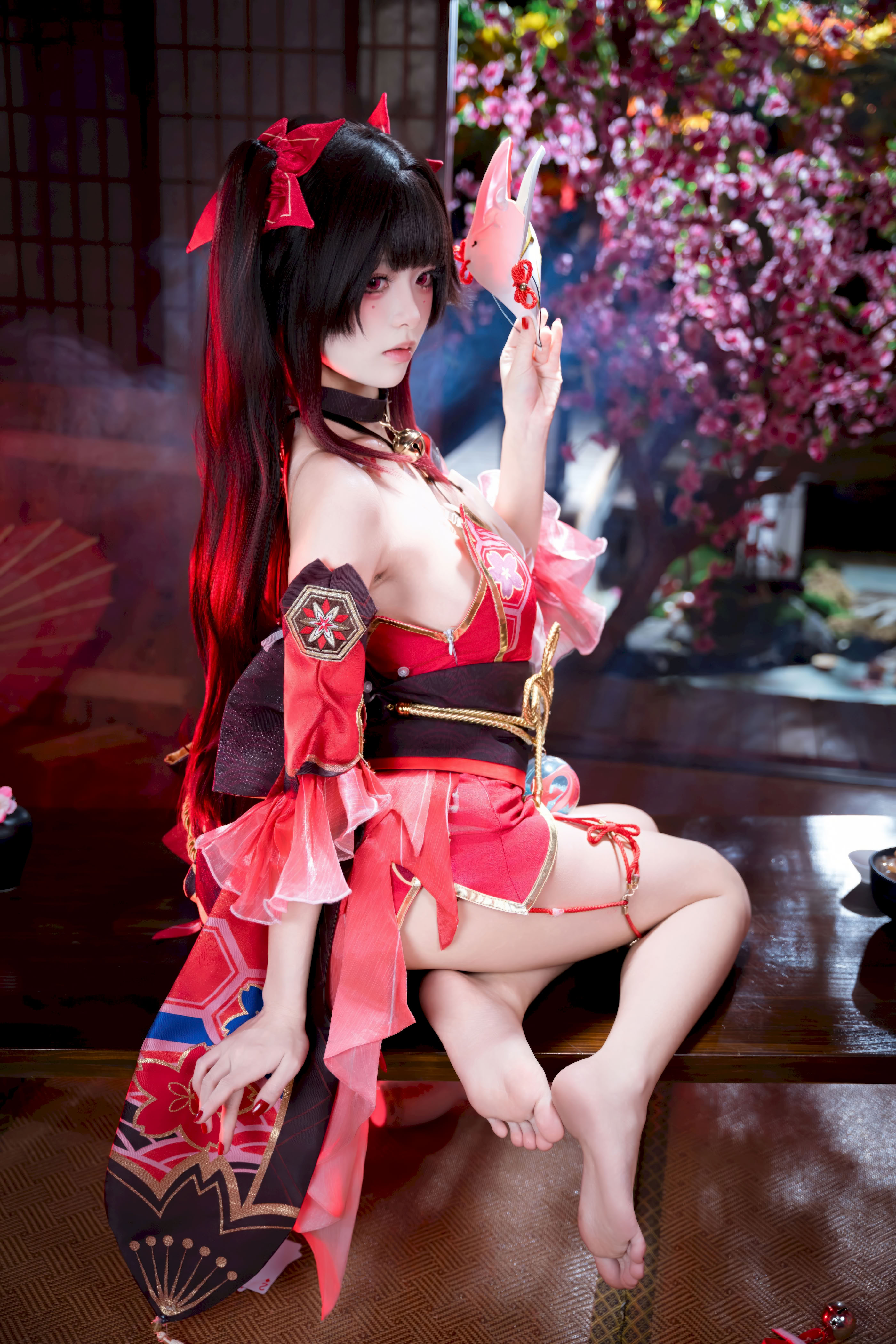 Jiuqi Meow - Pháo hoa