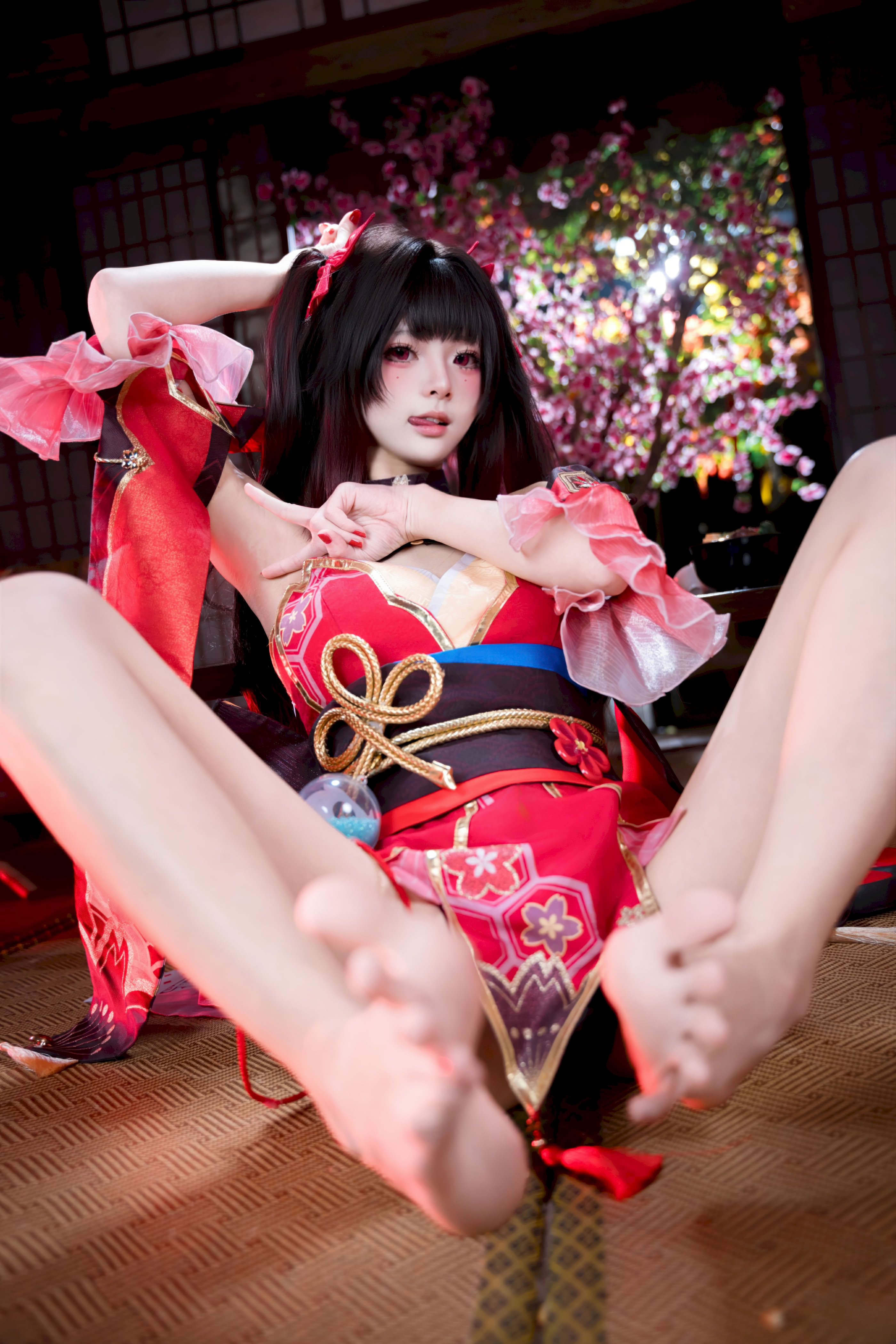 Jiuqi Meow - Pháo hoa