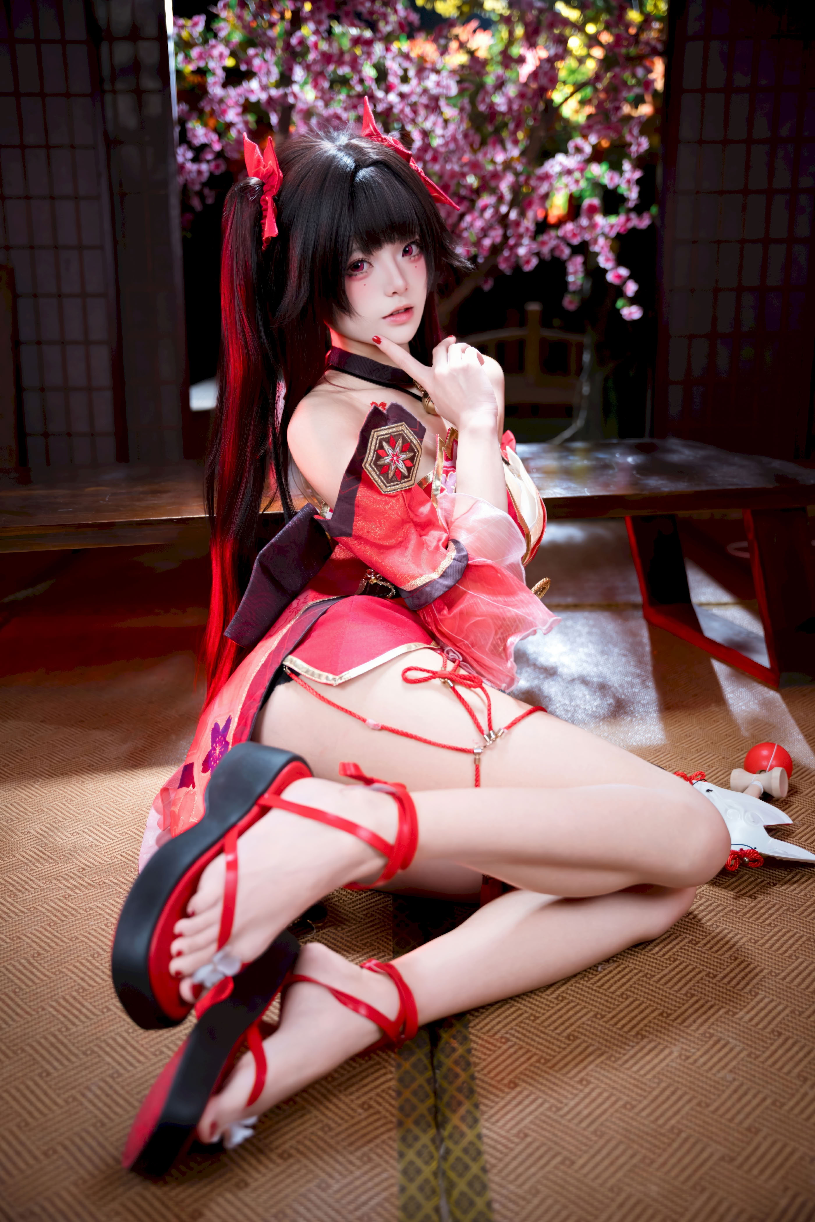 Jiuqi Meow - Pháo hoa