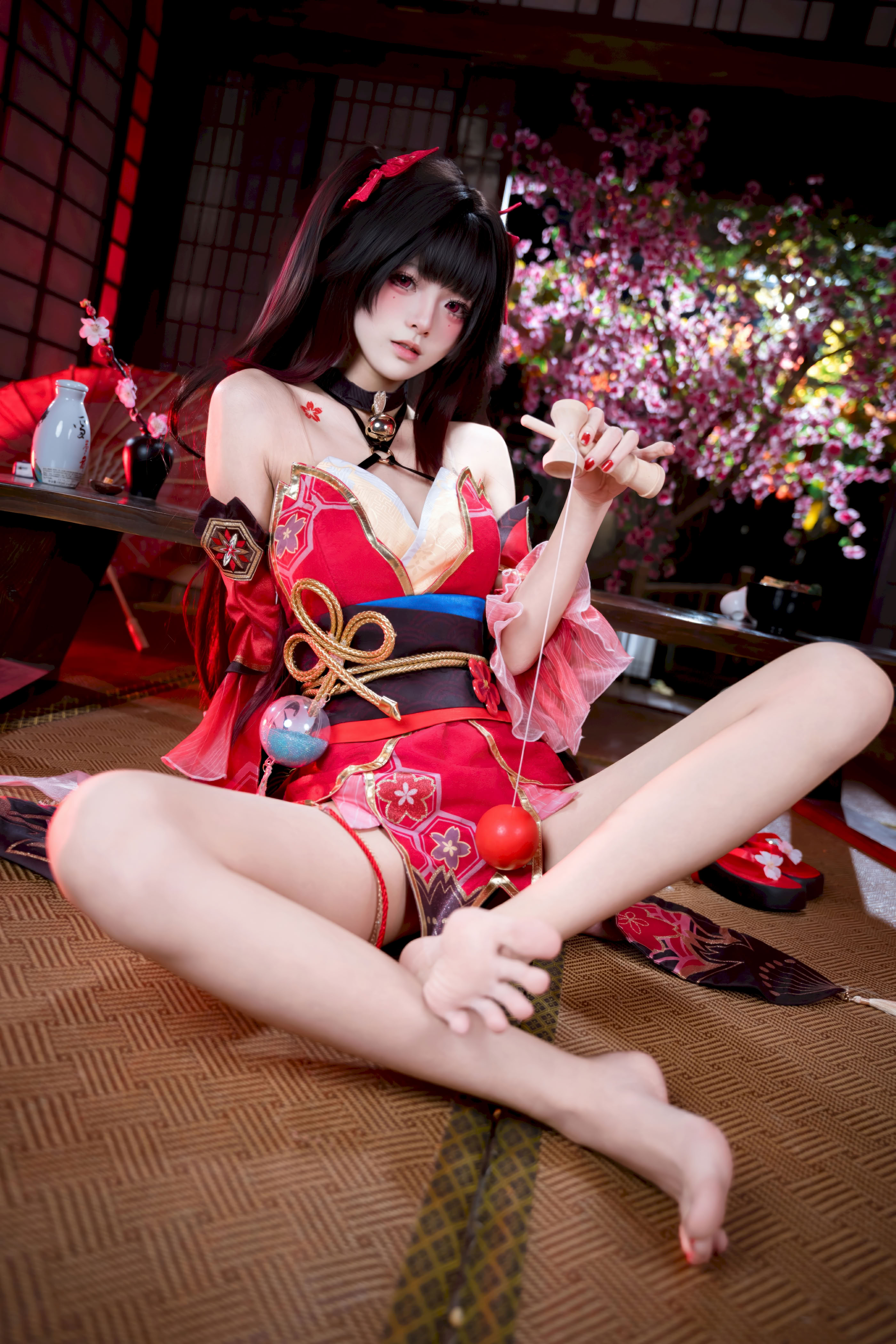 Jiuqi Meow - Pháo hoa