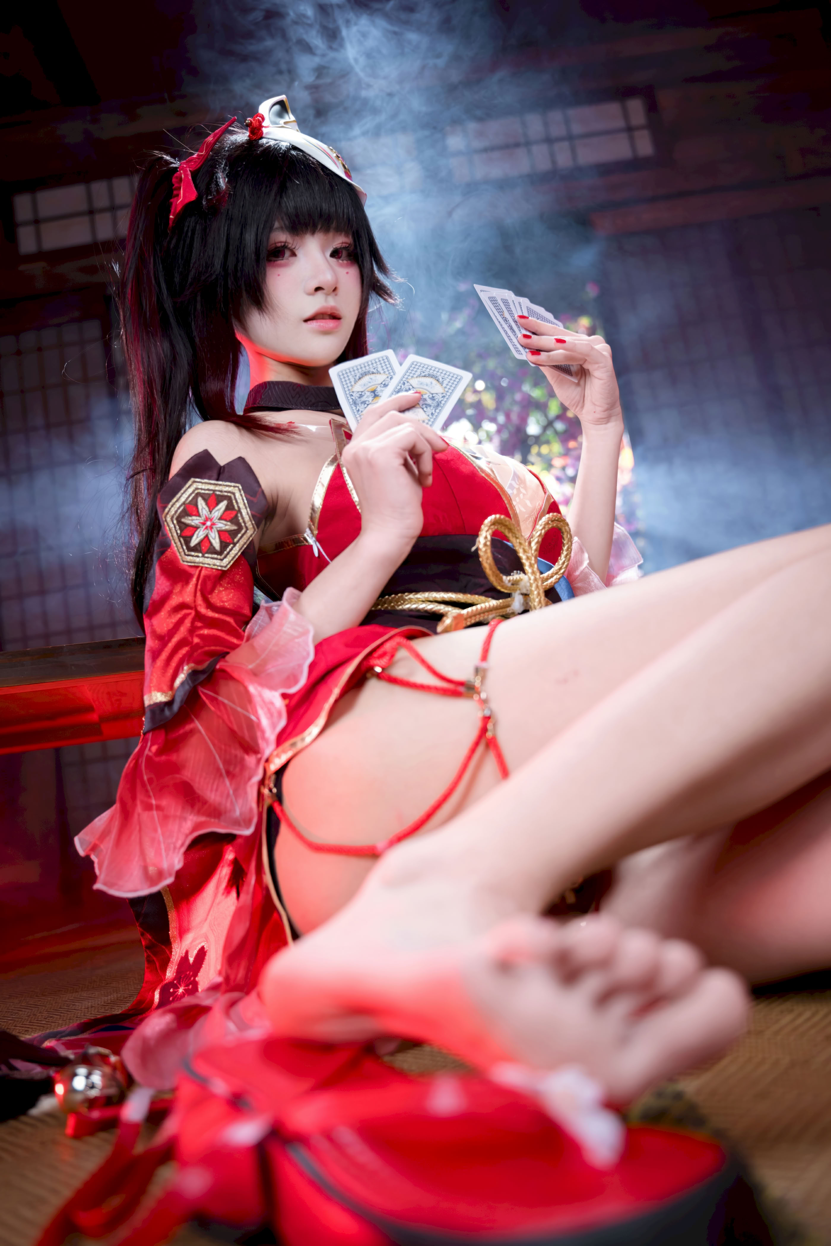 Jiuqi Meow - Pháo hoa
