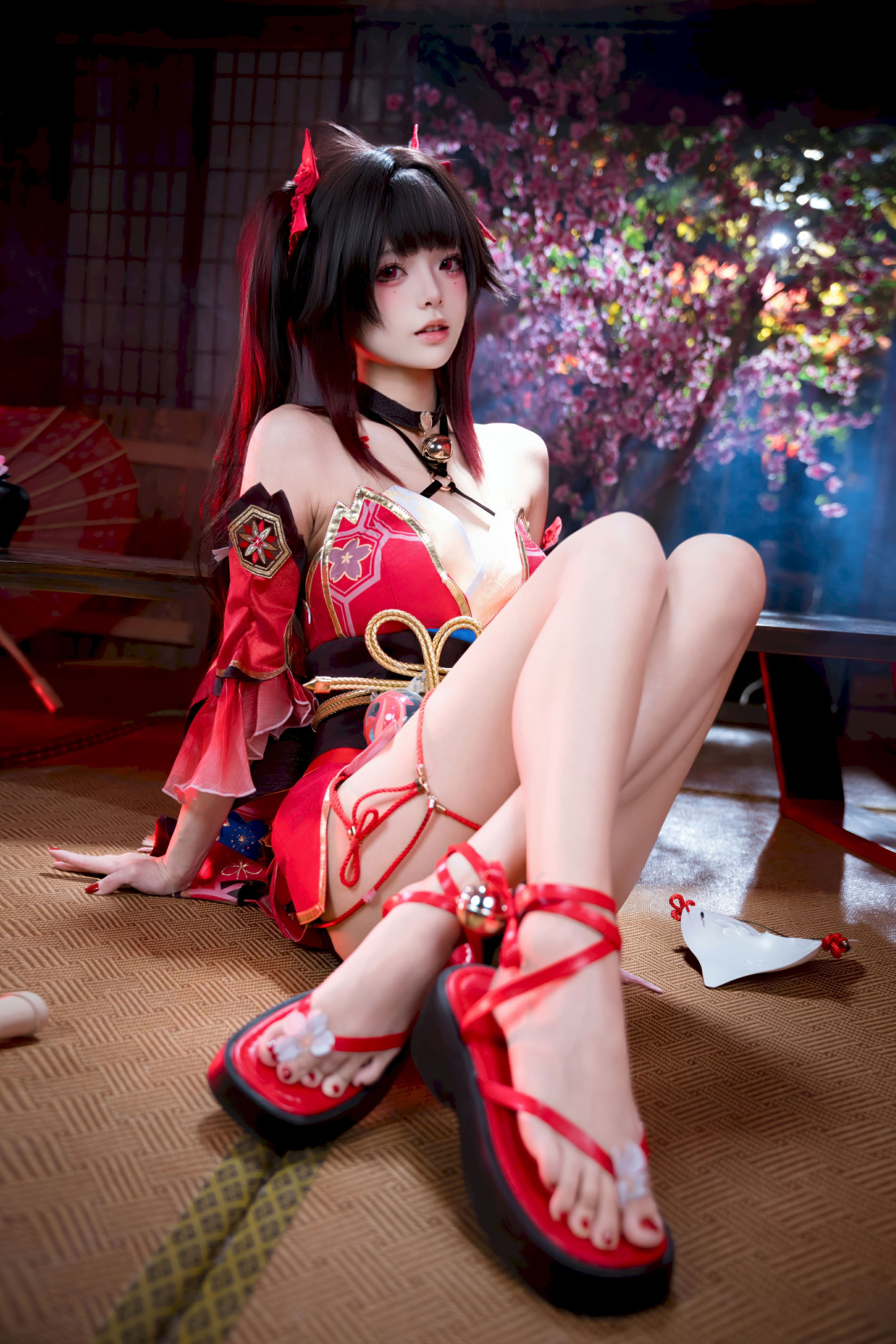 Jiuqi Meow - Pháo hoa