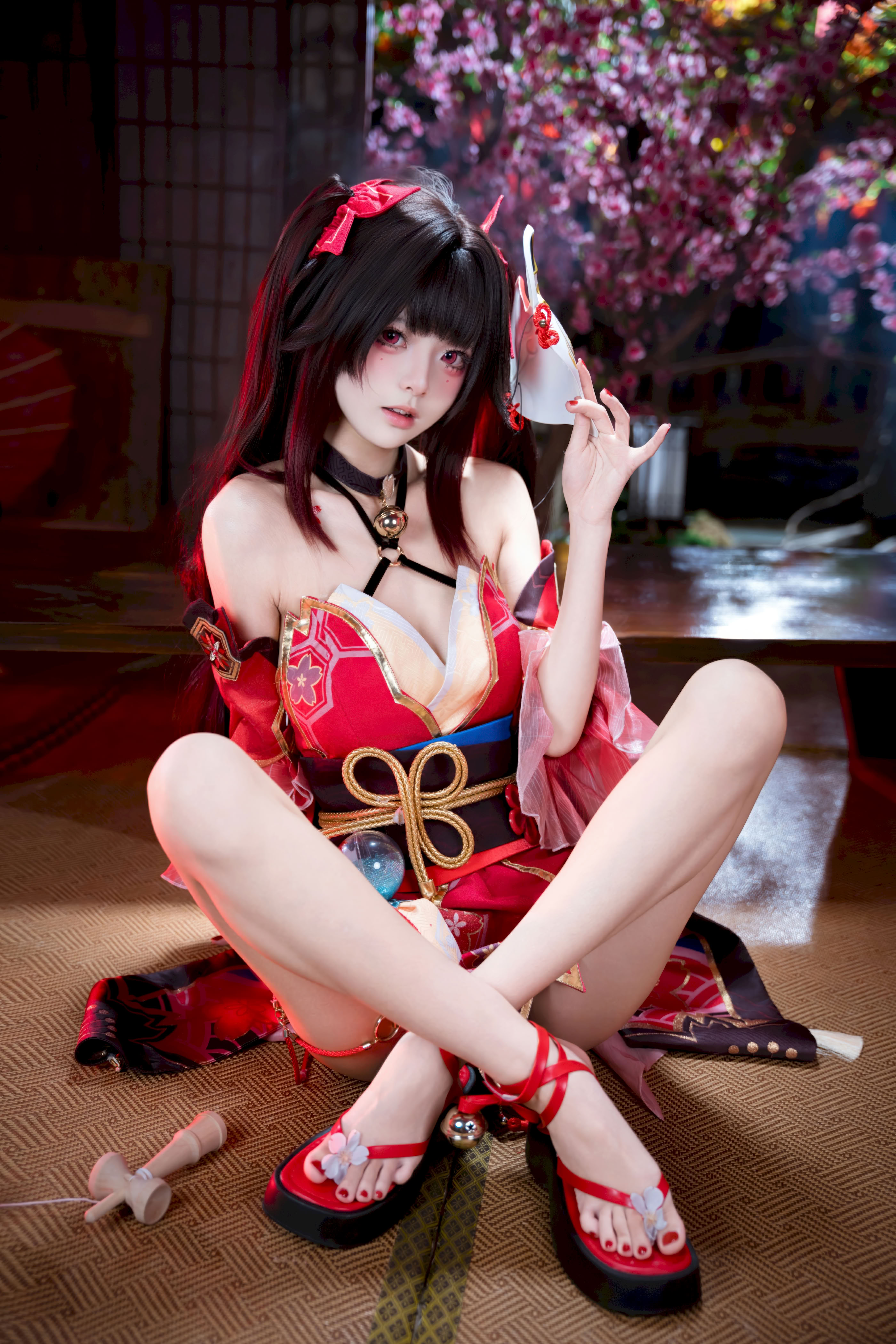 Jiuqi Meow - Pháo hoa