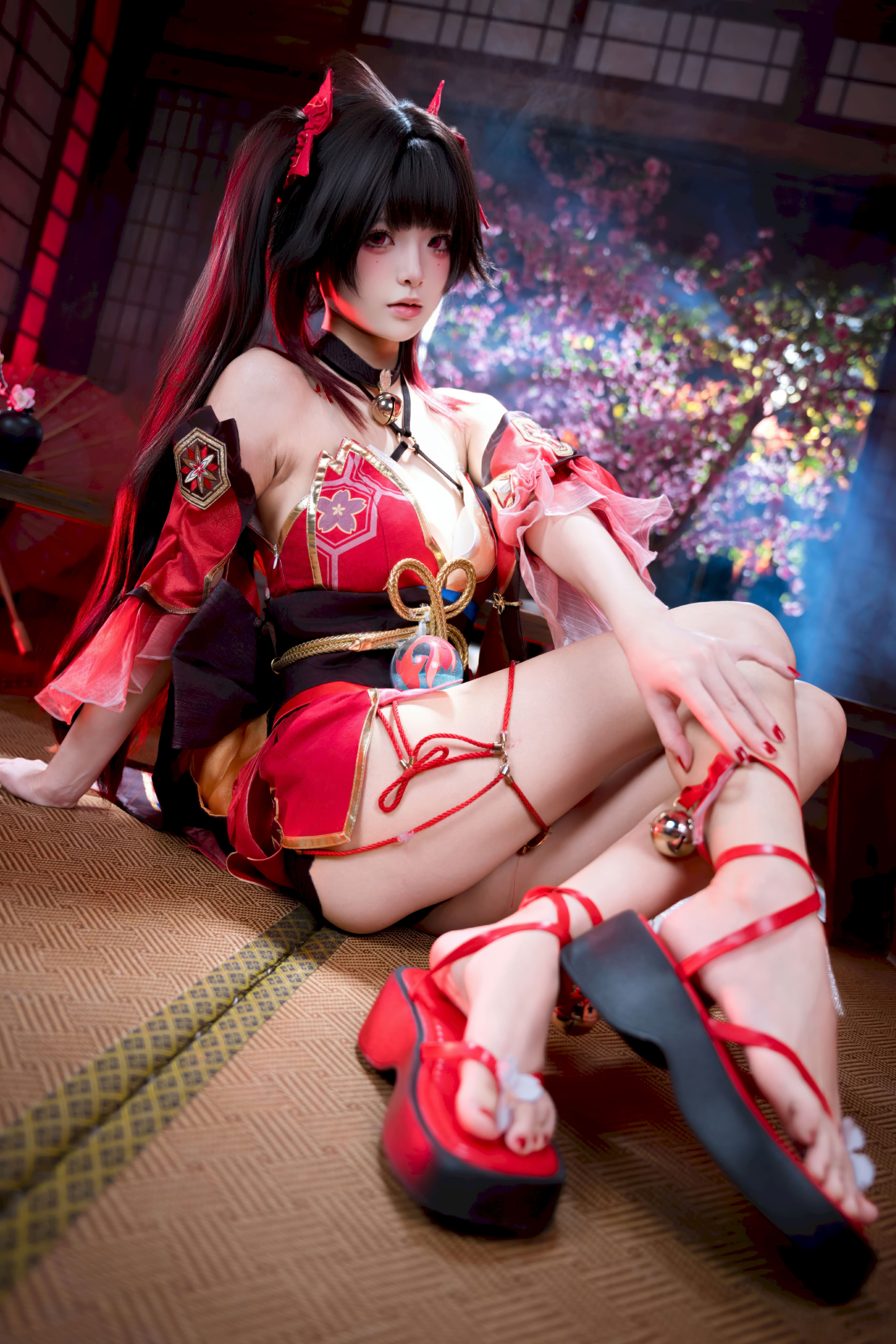 Jiuqi Meow - Pháo hoa