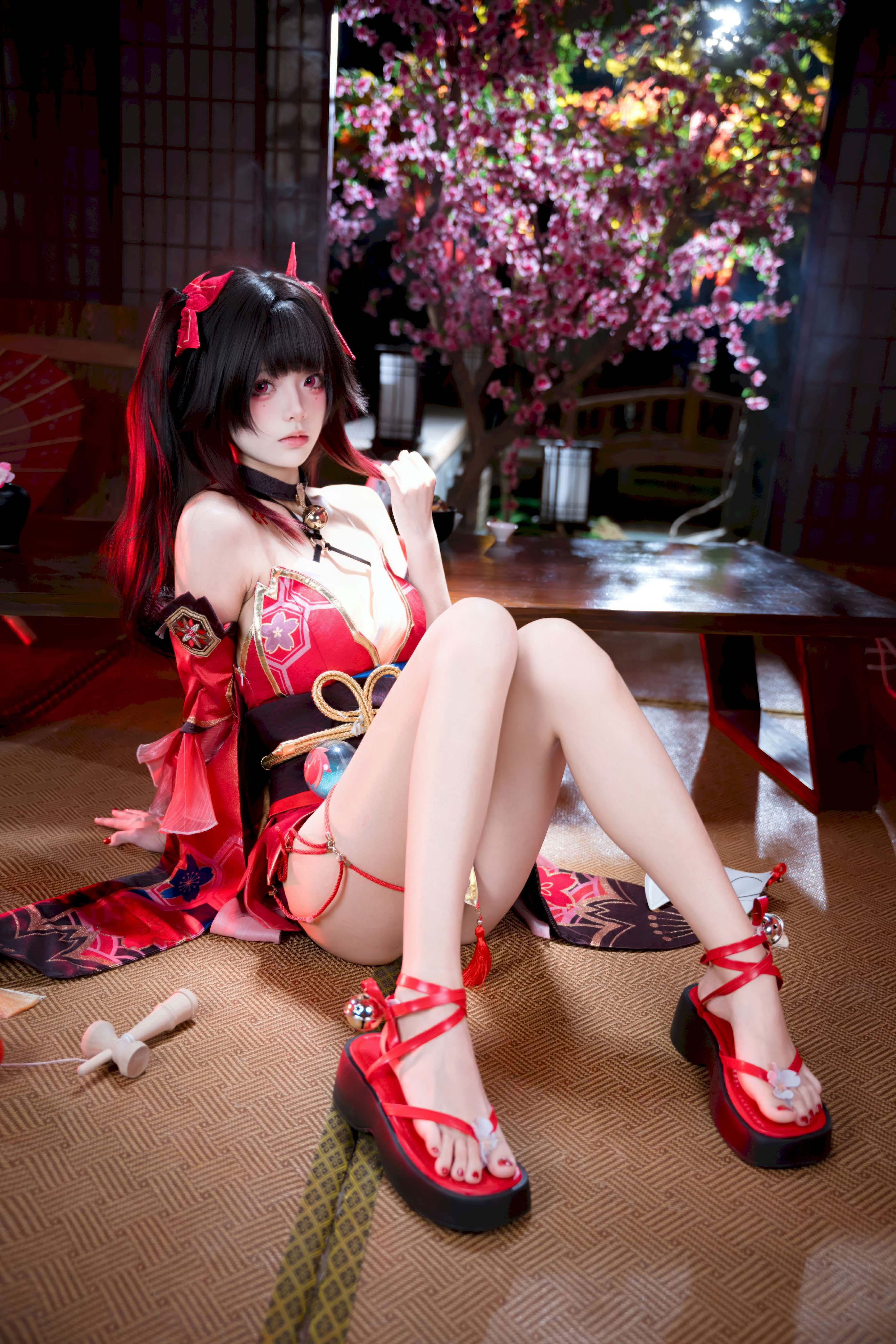 Jiuqi Meow - Pháo hoa