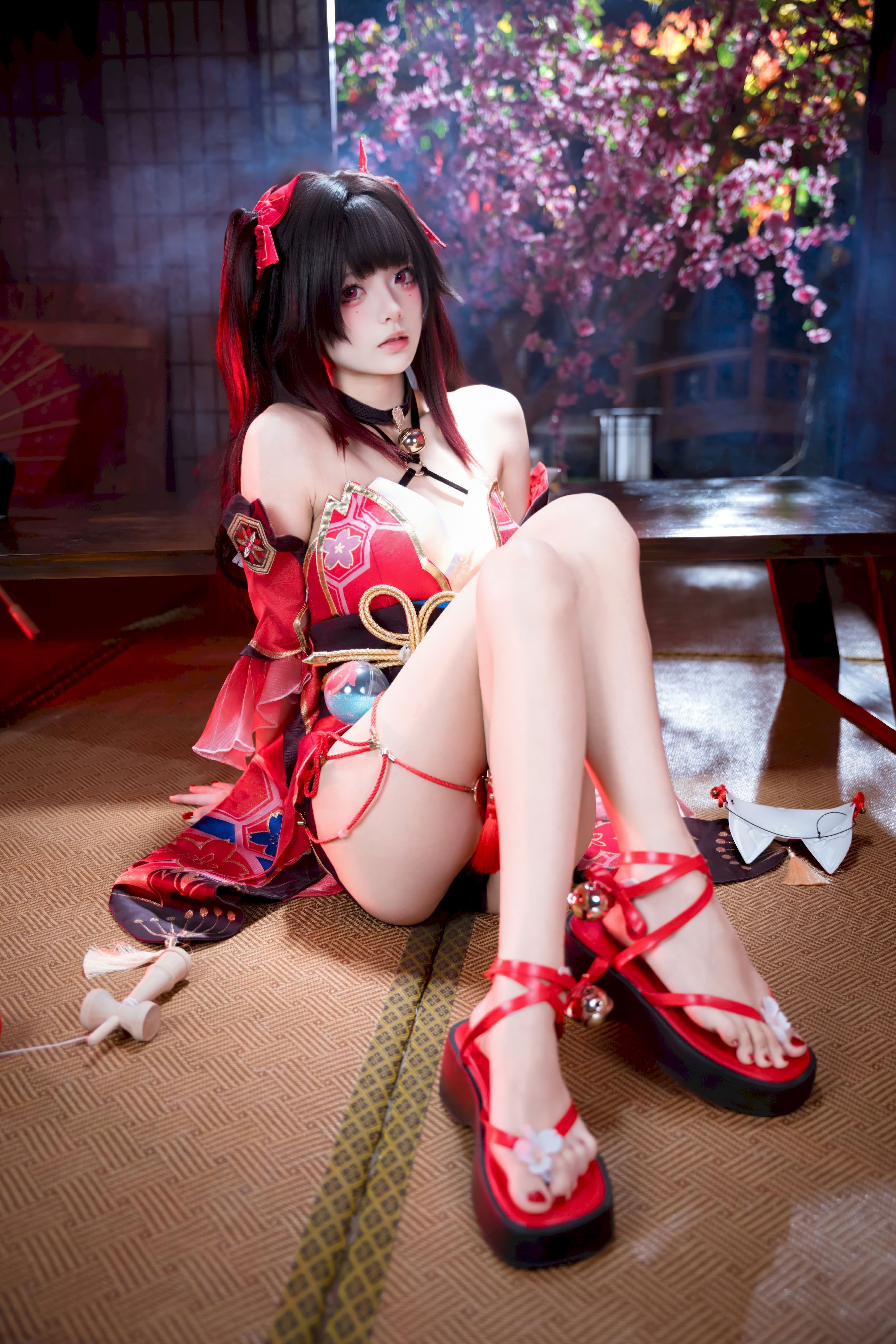 Jiuqi Meow - Pháo hoa