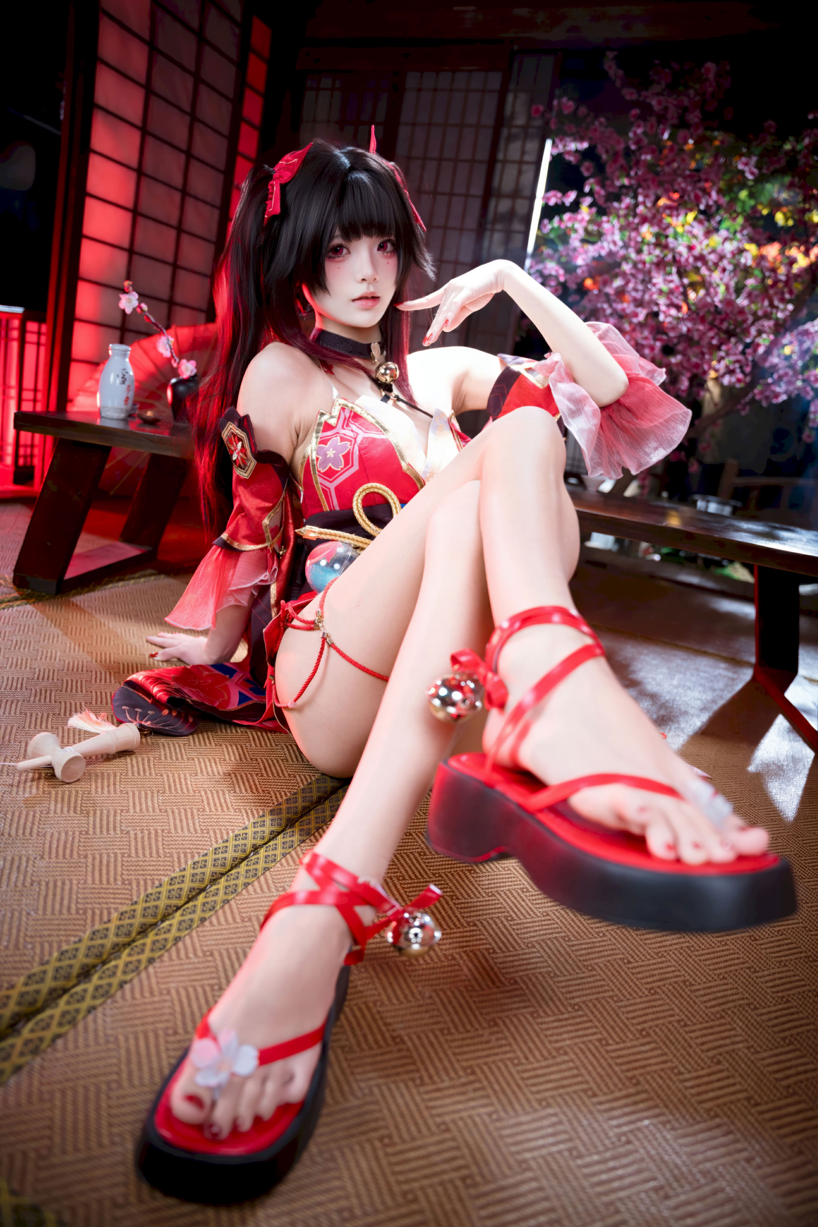 Jiuqi Meow - Pháo hoa