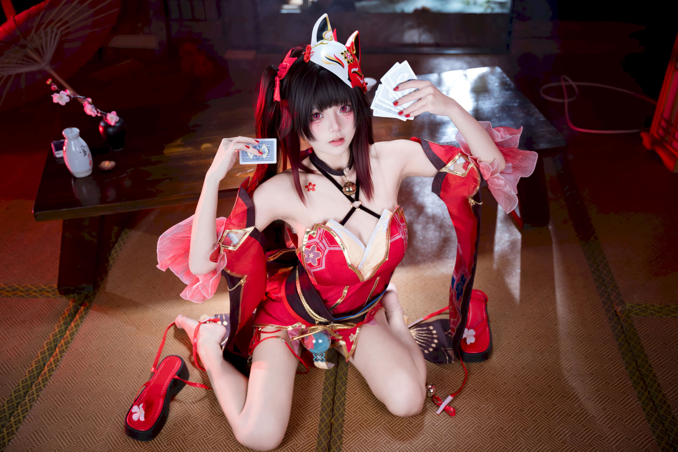 Jiuqi Meow - Pháo hoa