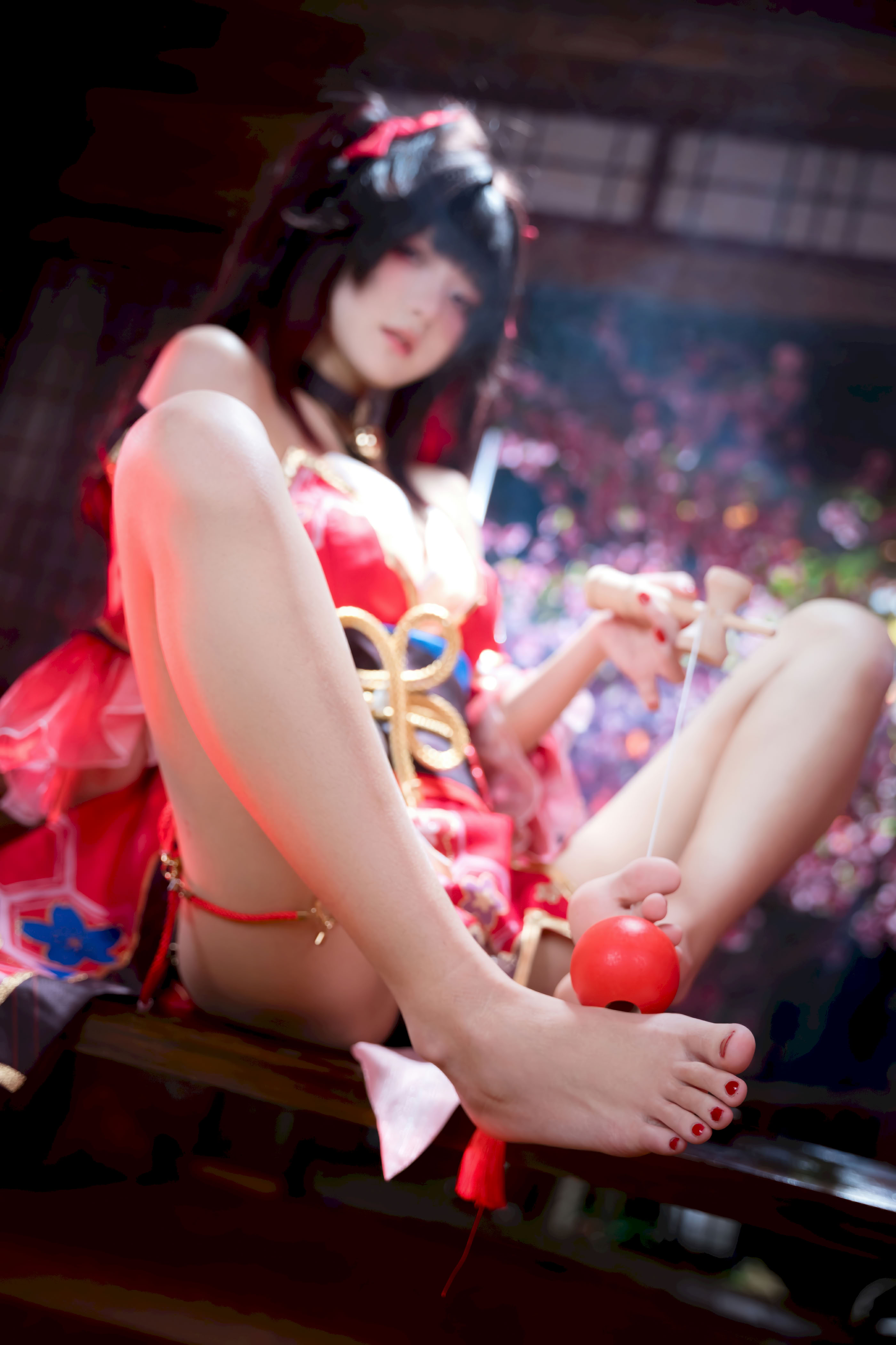 Jiuqi Meow - Pháo hoa